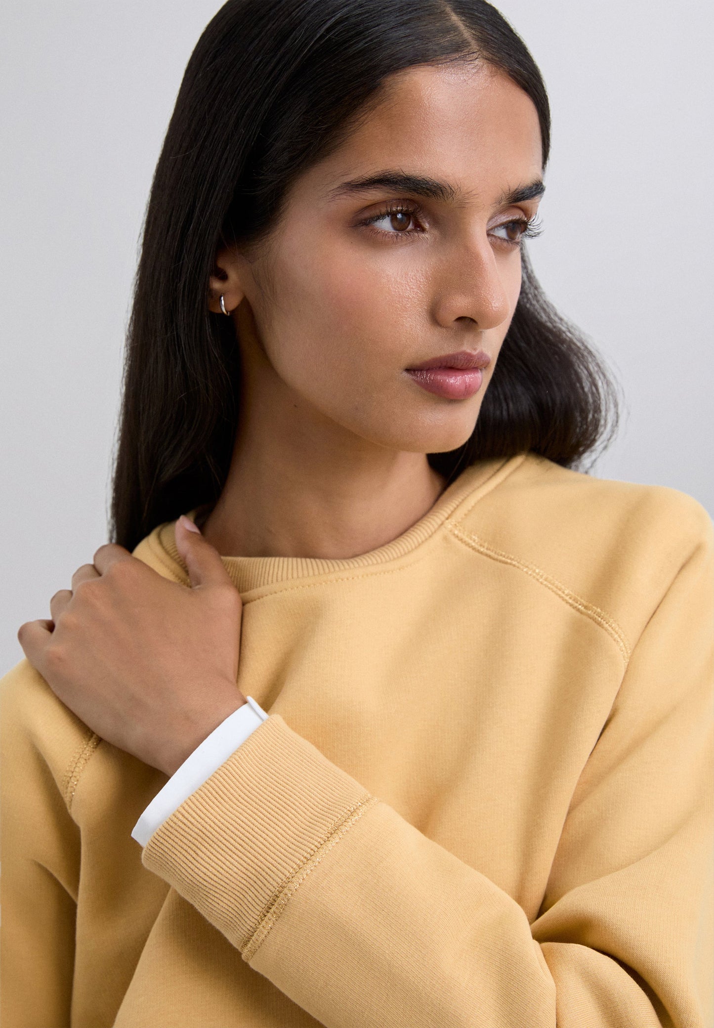 SUDADERA LOGO BORDADO TRASERO - Scalpers