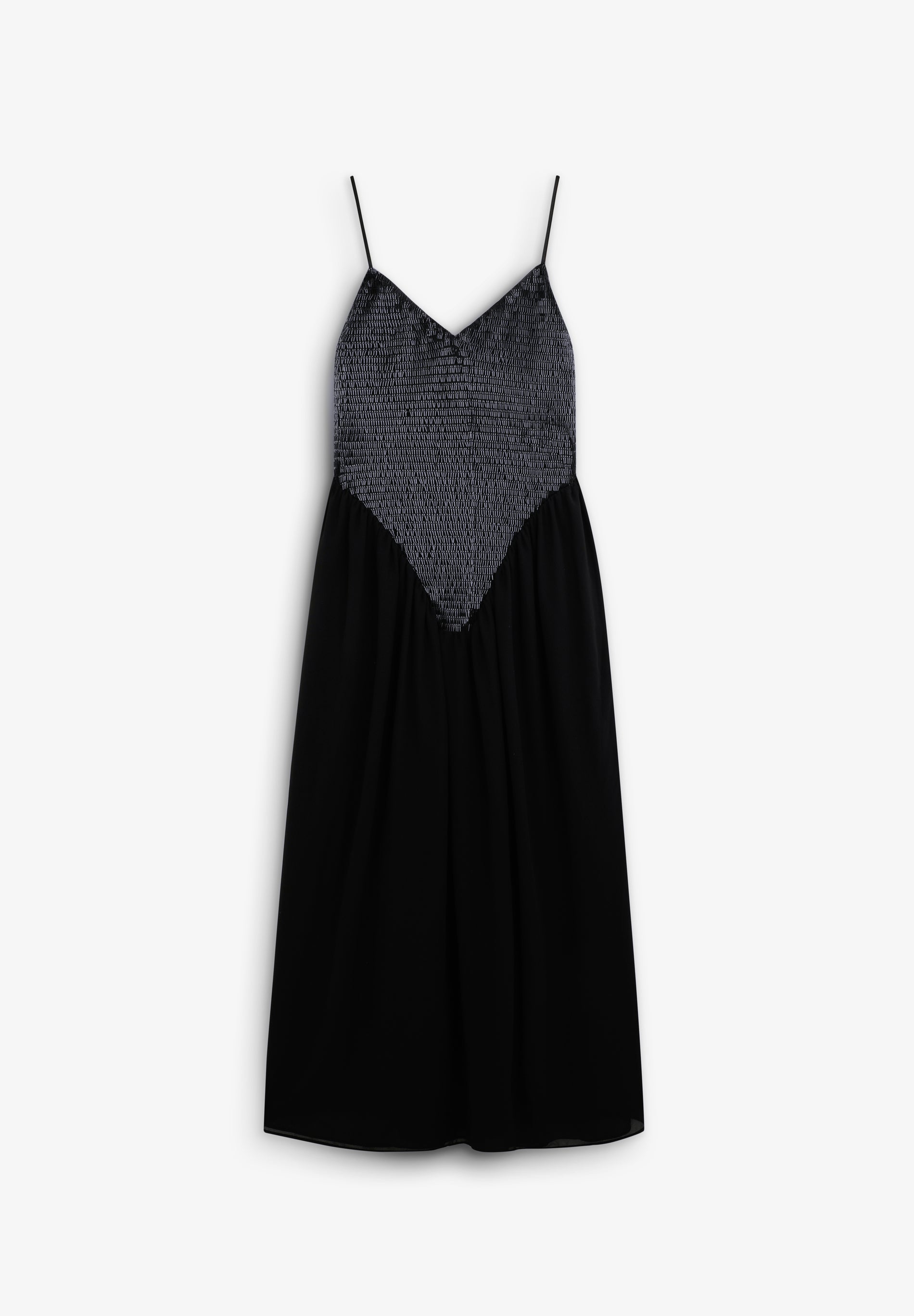 VESTIDO CORPIÑO LENTEJUELAS - Scalpers
