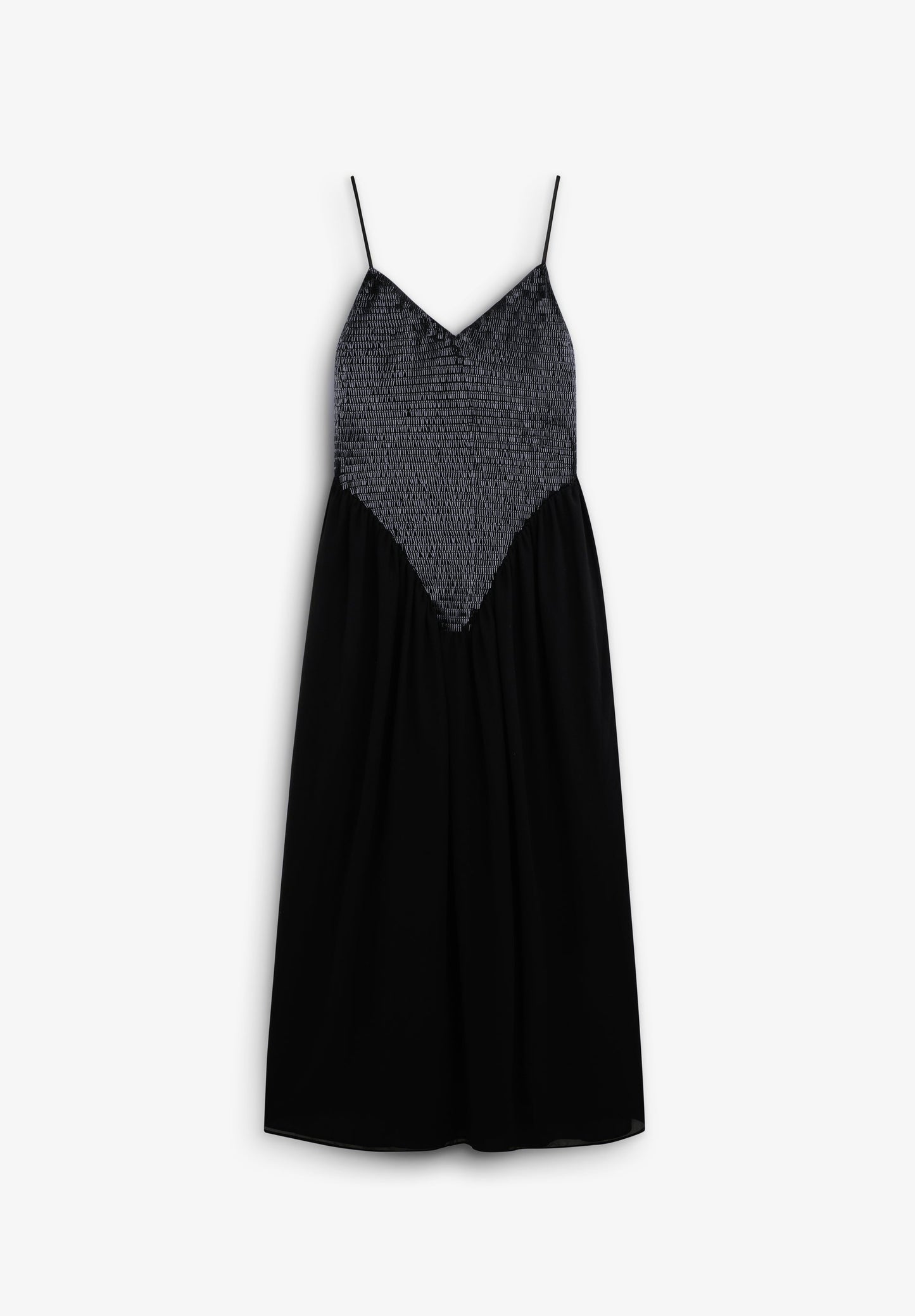 VESTIDO CORPIÑO LENTEJUELAS - Scalpers