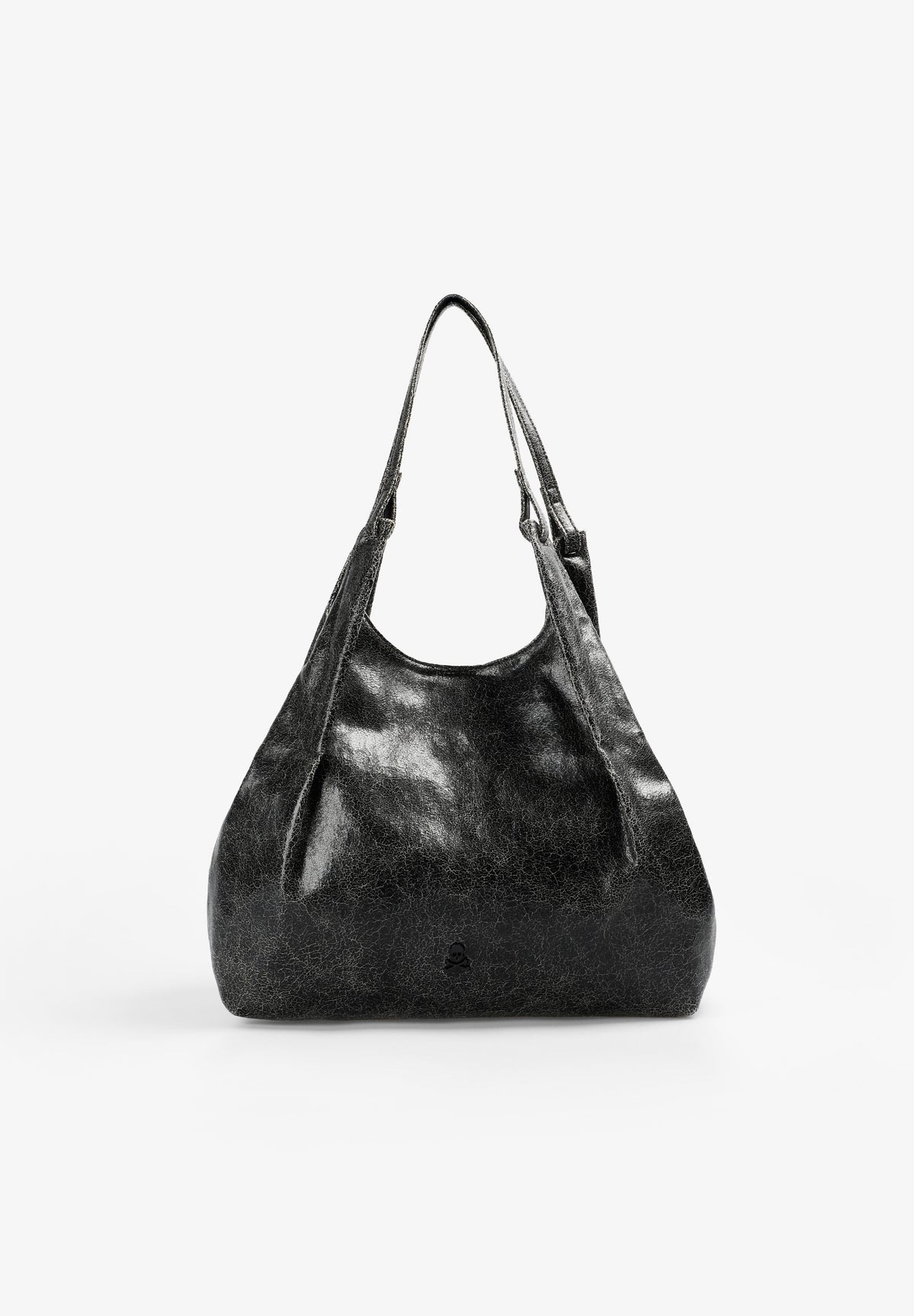 BOLSO SHOPPER METALIZADO