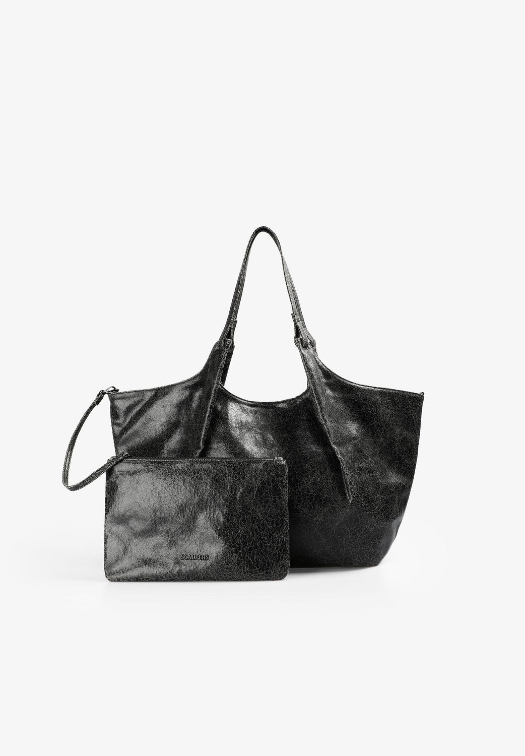 BOLSO SHOPPER METALIZADO - Scalpers