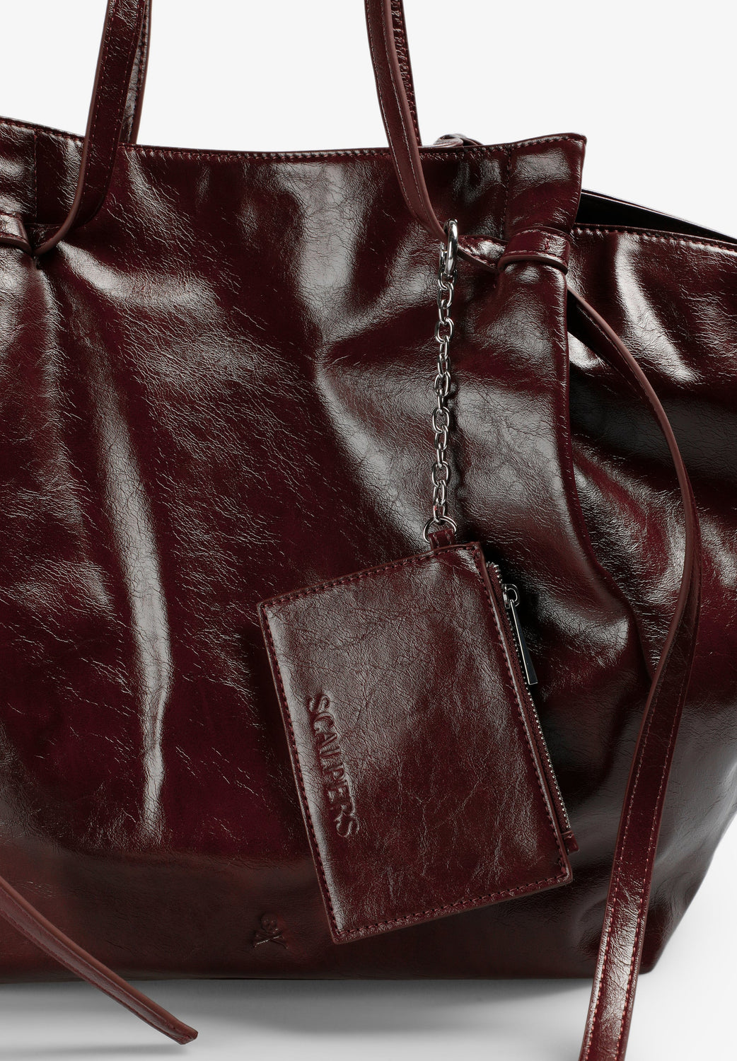 BOLSO SHOPPER TIRAS - Scalpers