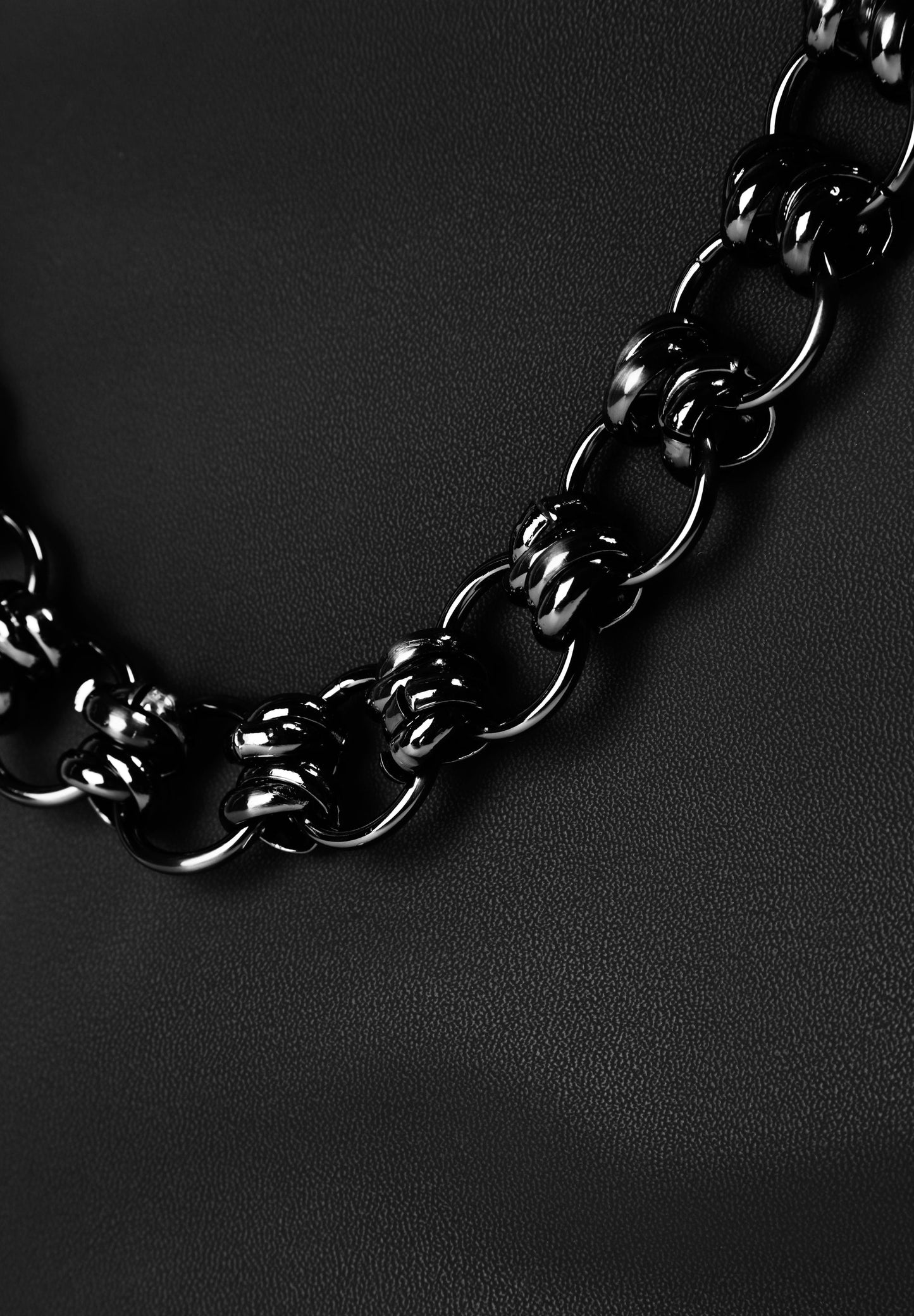 BOLSO SHOPPER CADENA