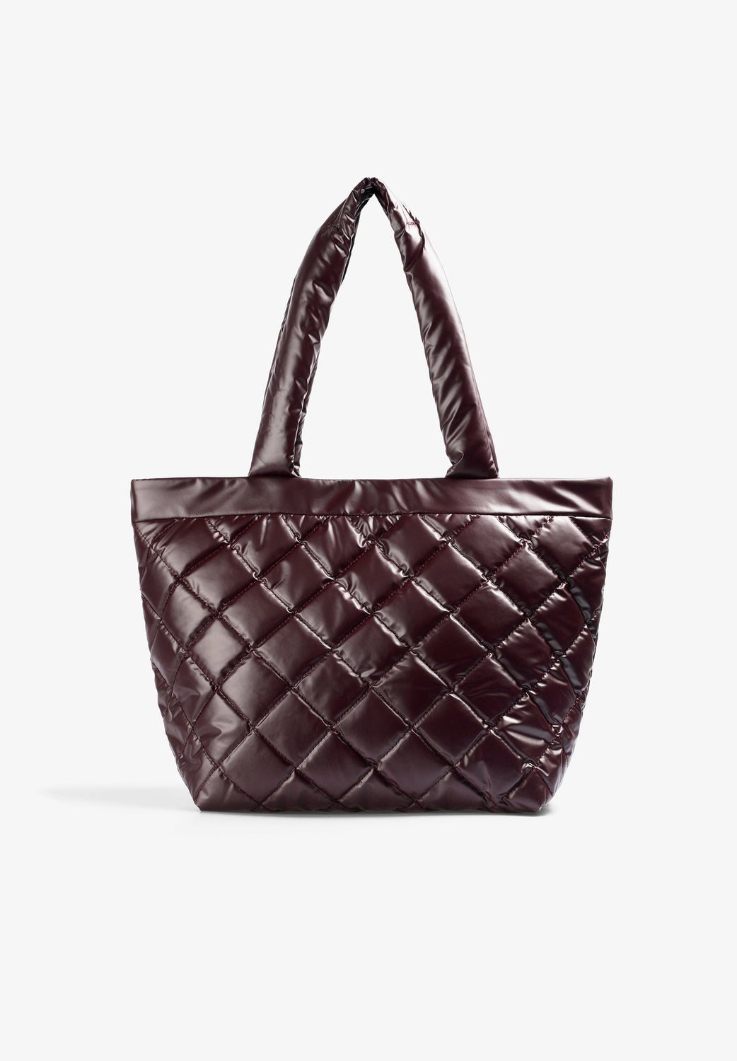 BOLSO SHOPPER ACOLCHADO CALAVERA - Scalpers