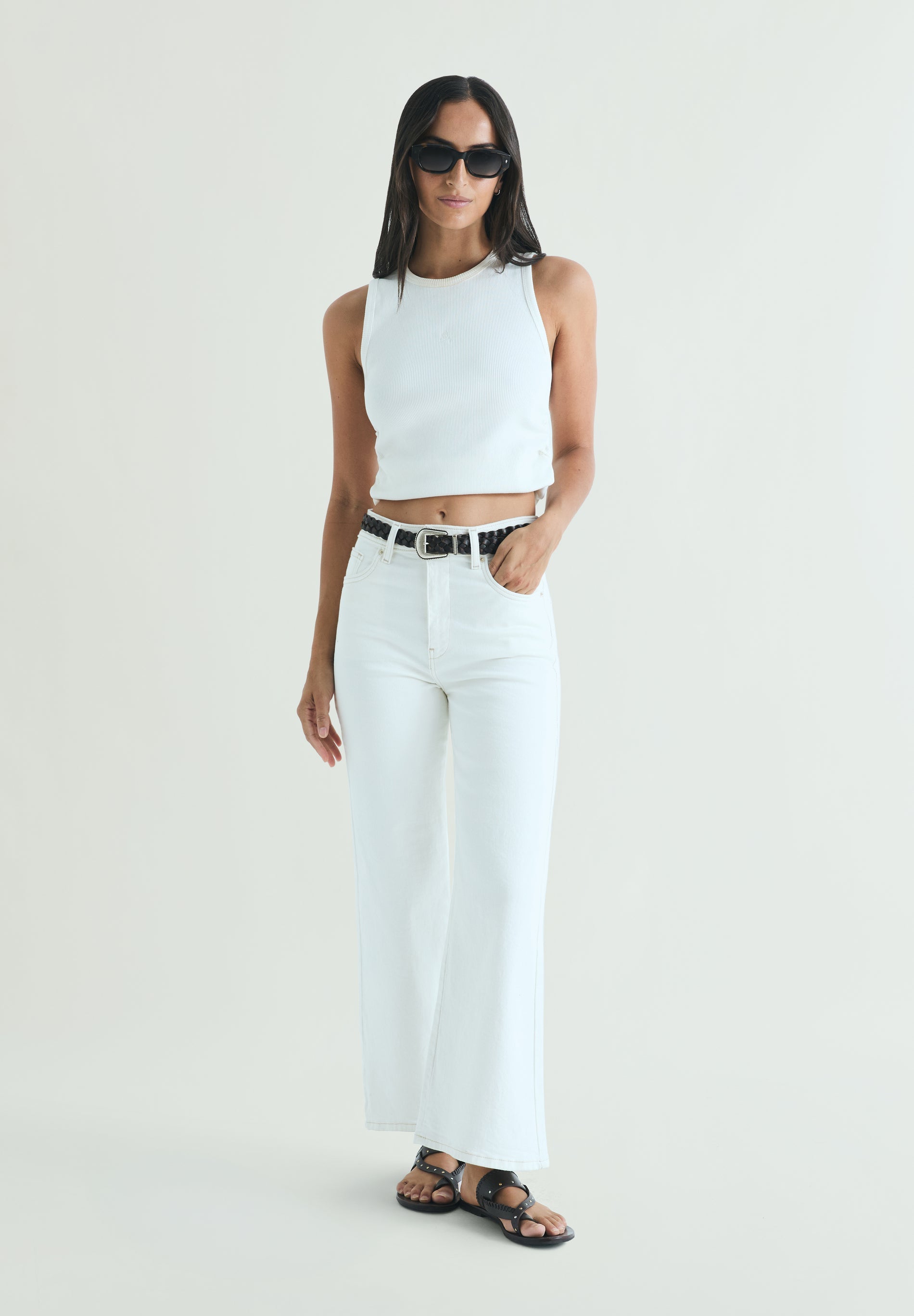 JEANS RELAXED FLARE