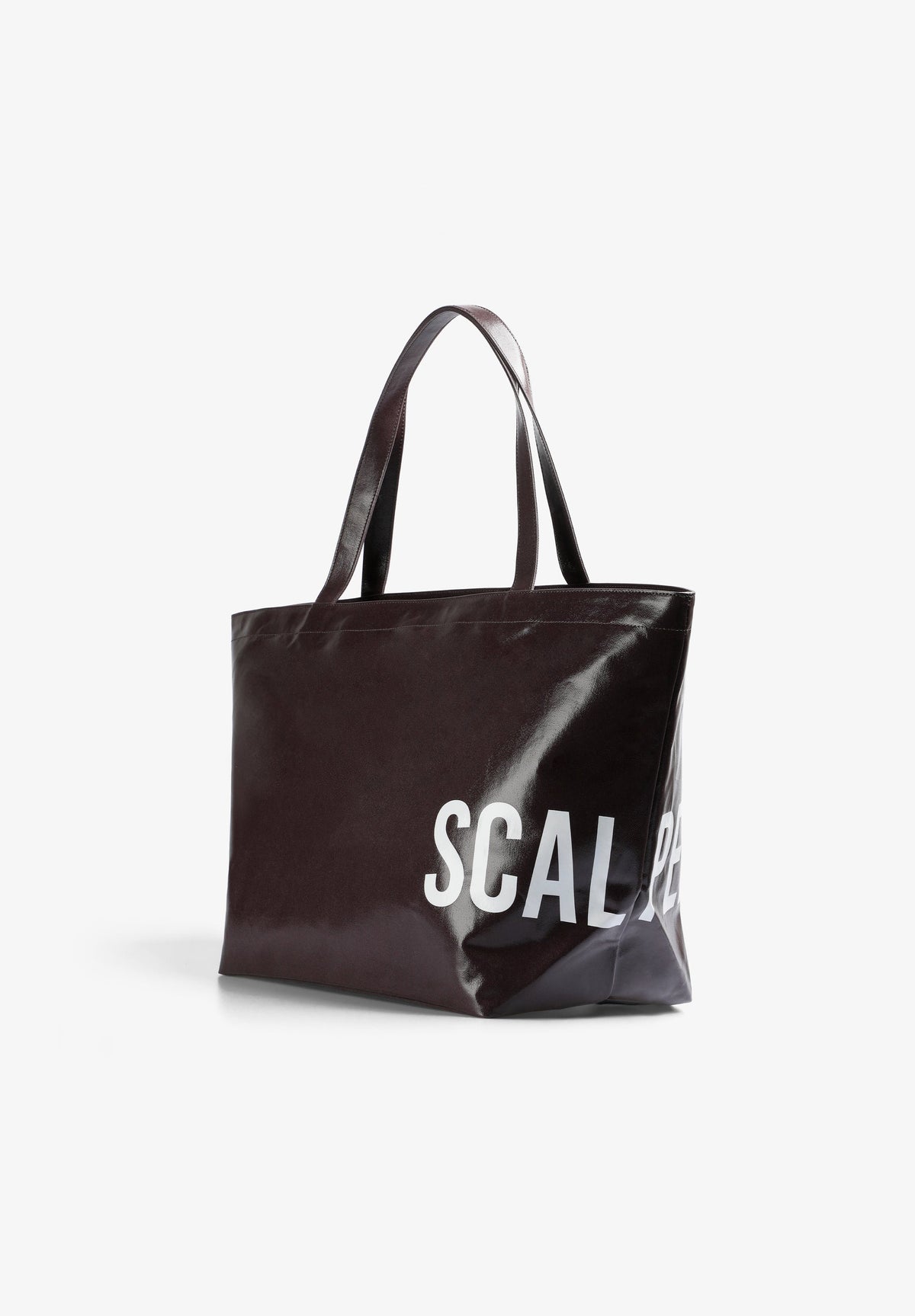 BOLSO SHOPPER LOGO