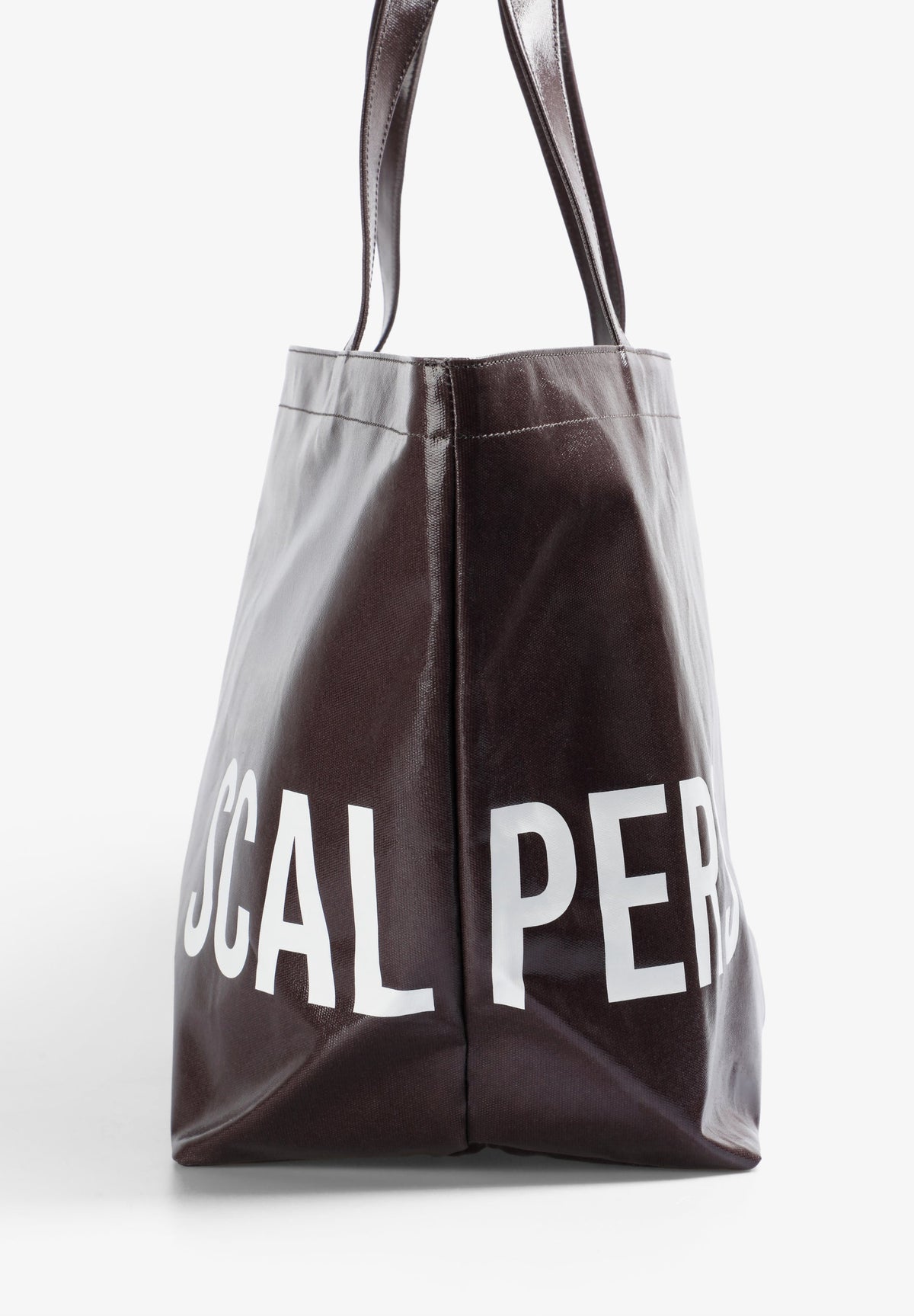 BOLSO SHOPPER LOGO