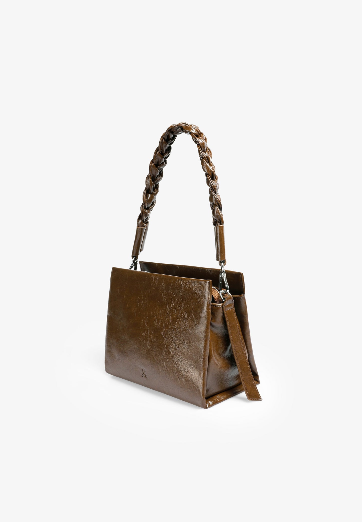 BOLSO CALAVERA BORDADA