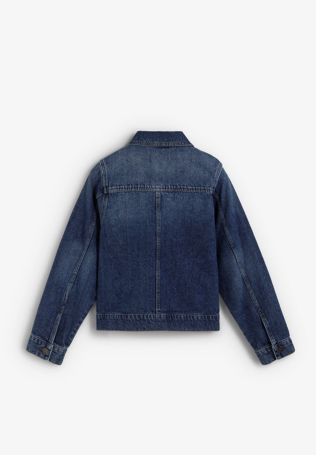 CHAQUETA VAQUERA CON ABALORIOS - Scalpers