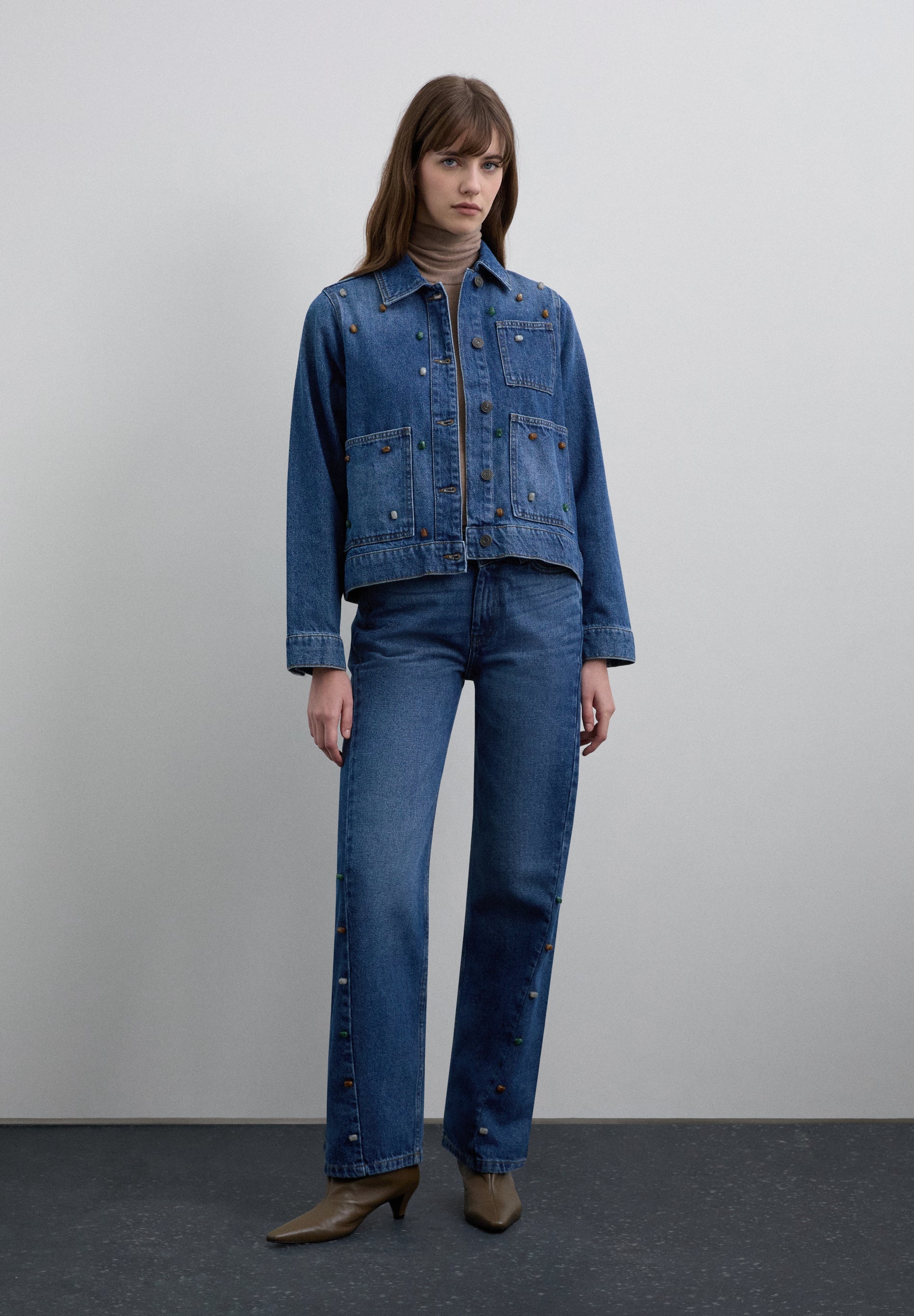SCHIGHFULL DENIM PANT