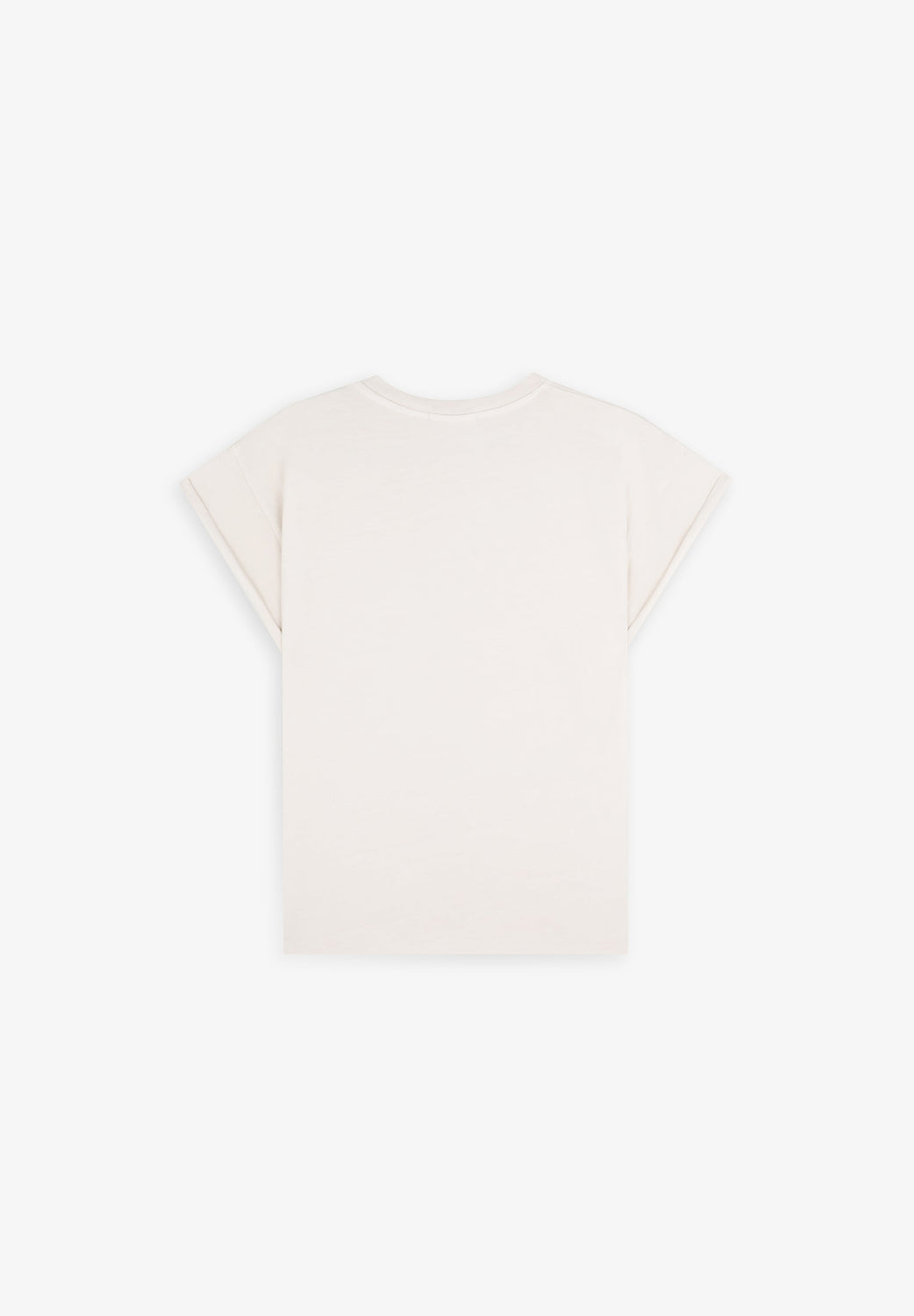 CAMISETA CALAVERA BORDADA - Scalpers
