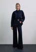 PANTALÓN DENIM CON ABALORIOS