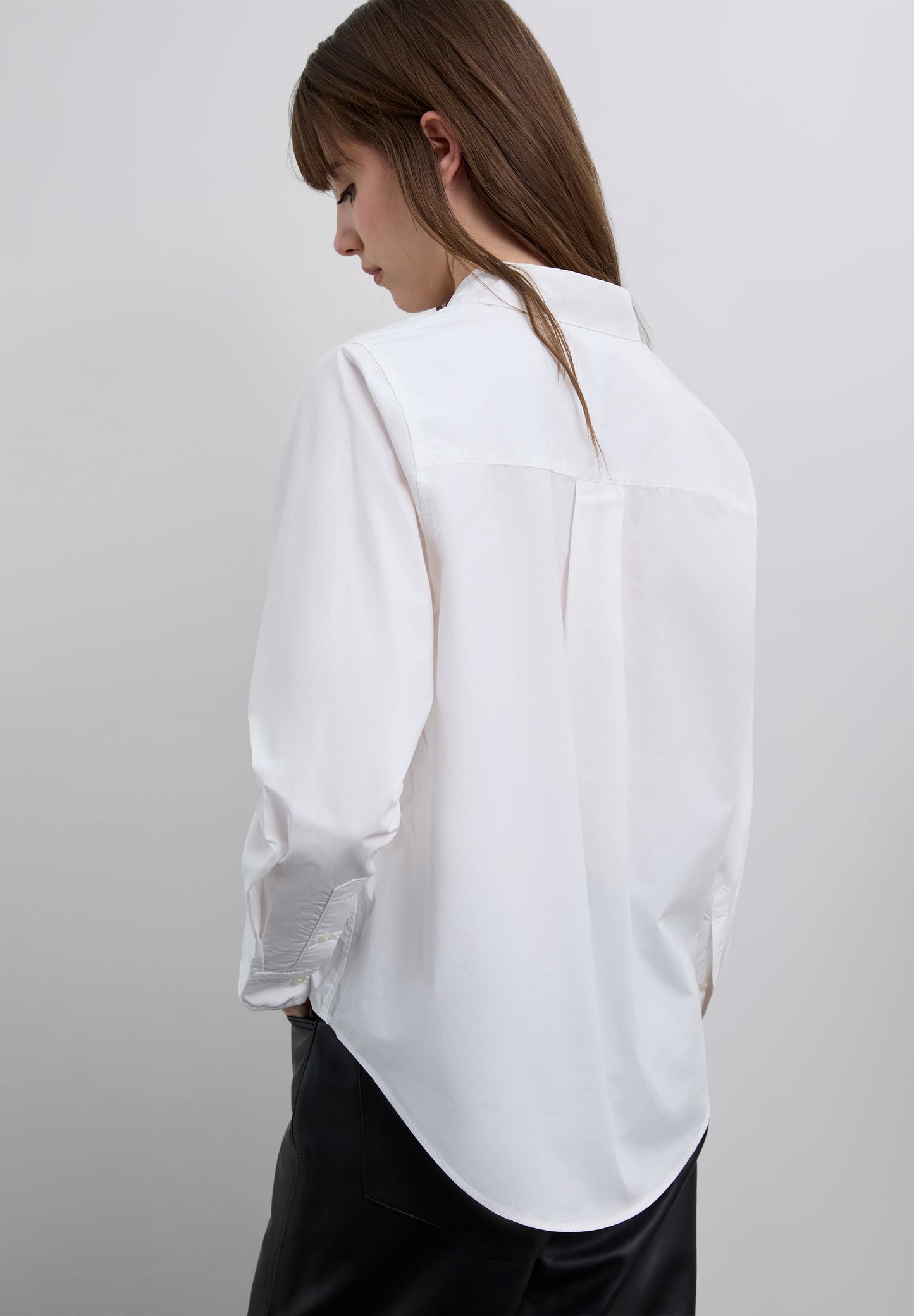 CAMISA CLÁSICA ALGODÓN