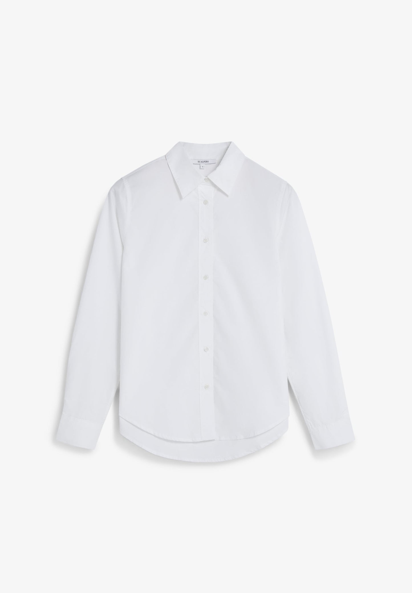 CAMISA CLÁSICA ALGODÓN