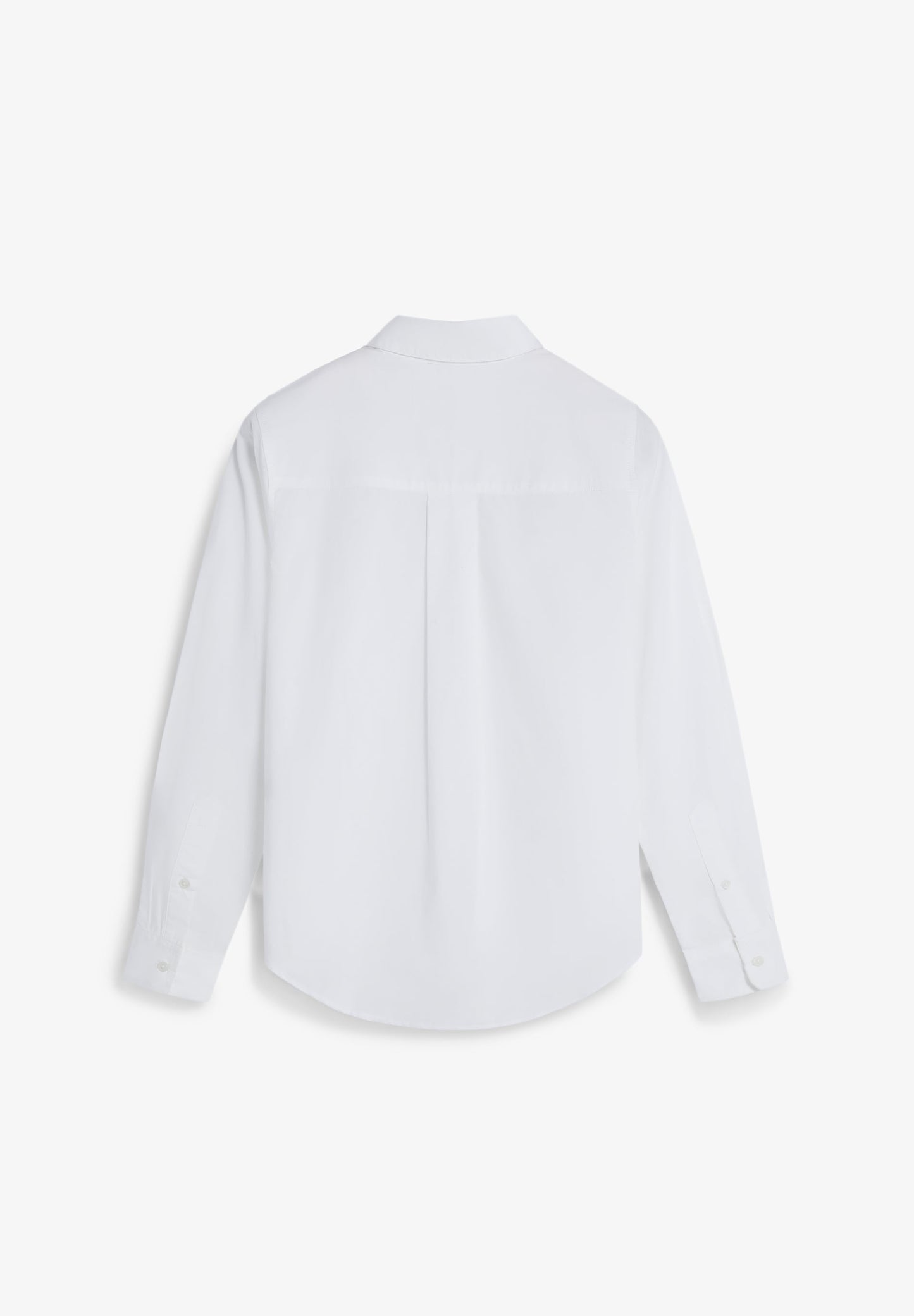 CAMISA CLÁSICA ALGODÓN