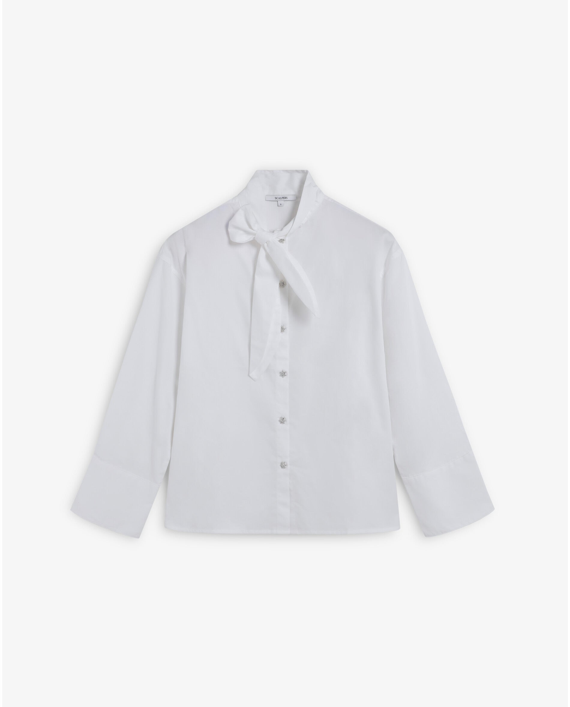 CAMISA DETALLE LAZO
