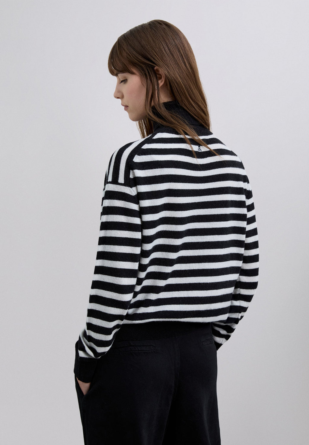 JERSEY CUELLO VUELTO LANA - Scalpers