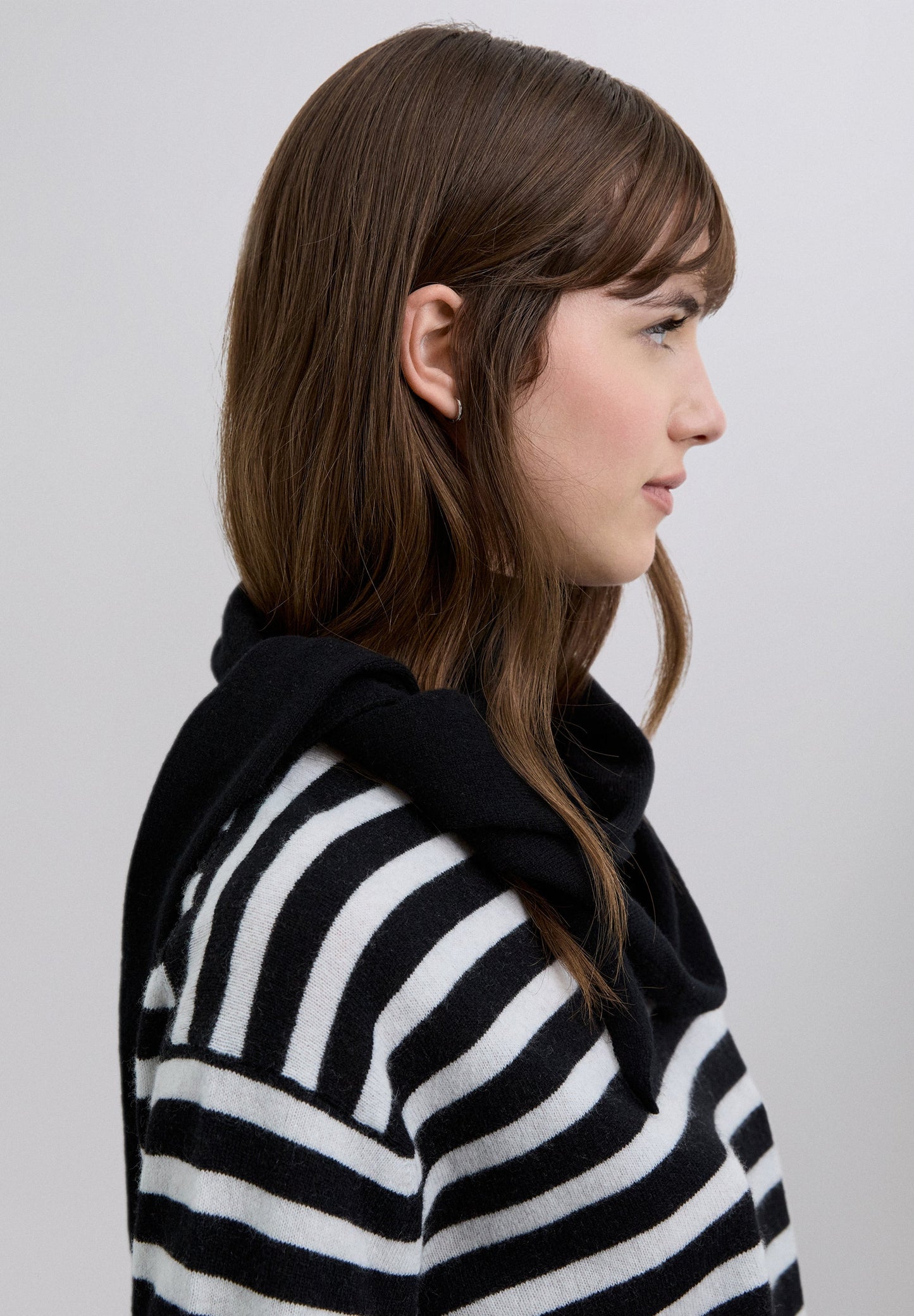 JERSEY CUELLO VUELTO LANA - Scalpers