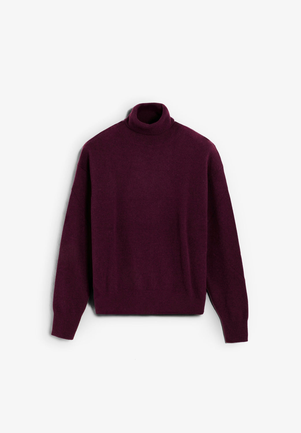 JERSEY CUELLO VUELTO LANA - Scalpers