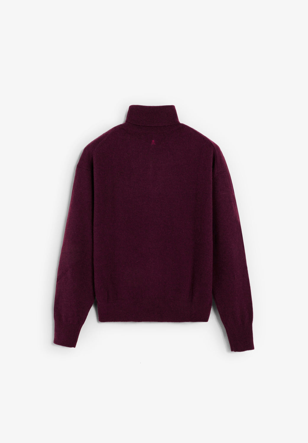 JERSEY CUELLO VUELTO LANA - Scalpers