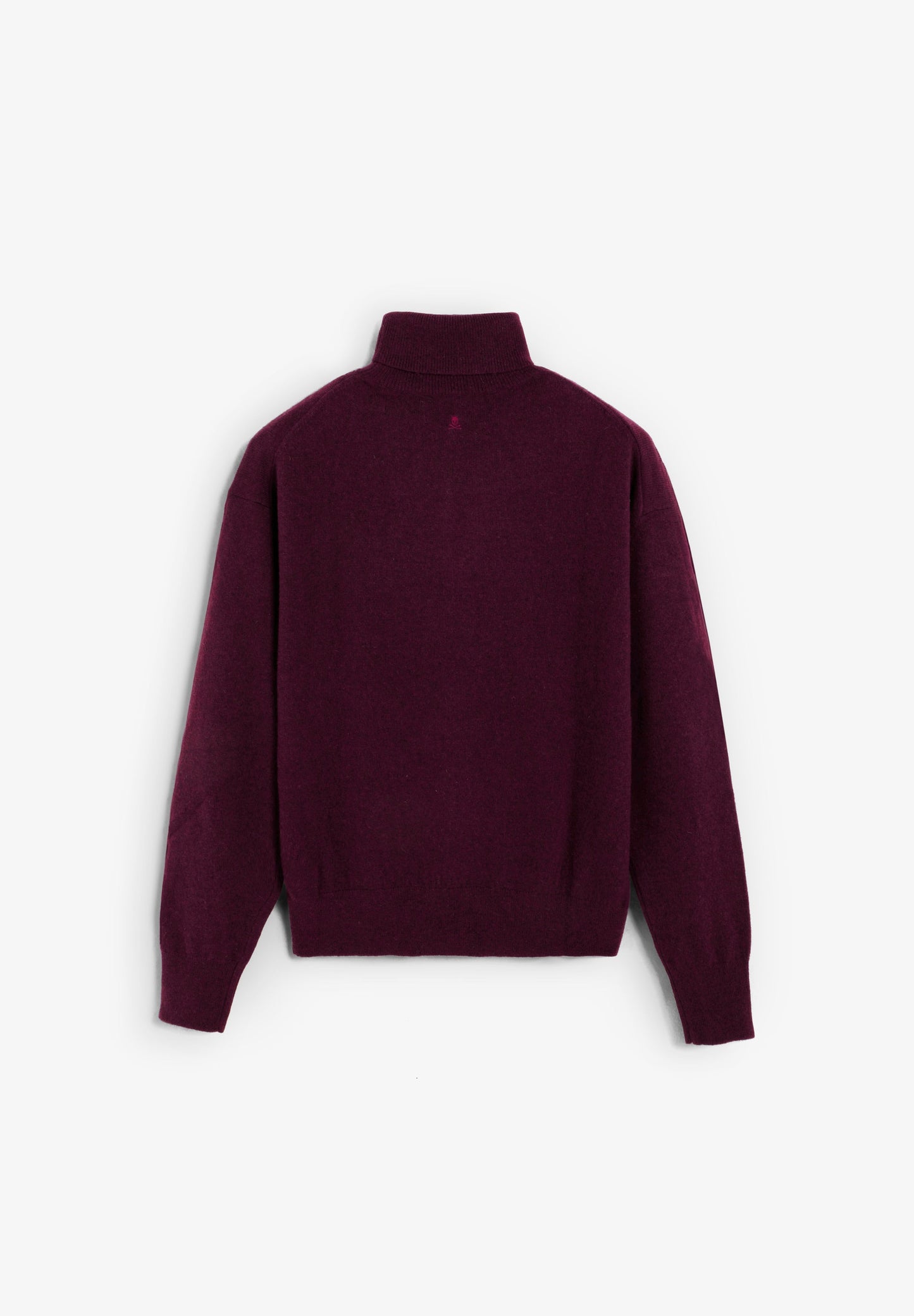 JERSEY CUELLO VUELTO LANA - Scalpers