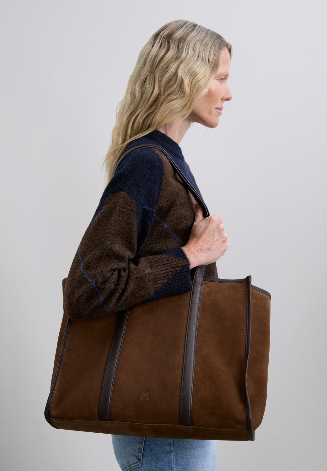 BOLSO SHOPPER ANTE CONTRASTE - Scalpers