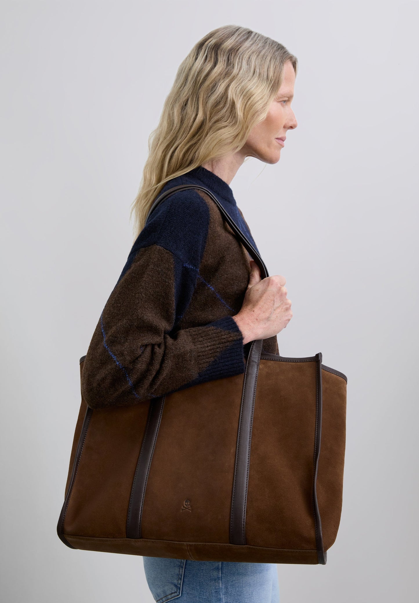 BOLSO SHOPPER ANTE CONTRASTE - Scalpers