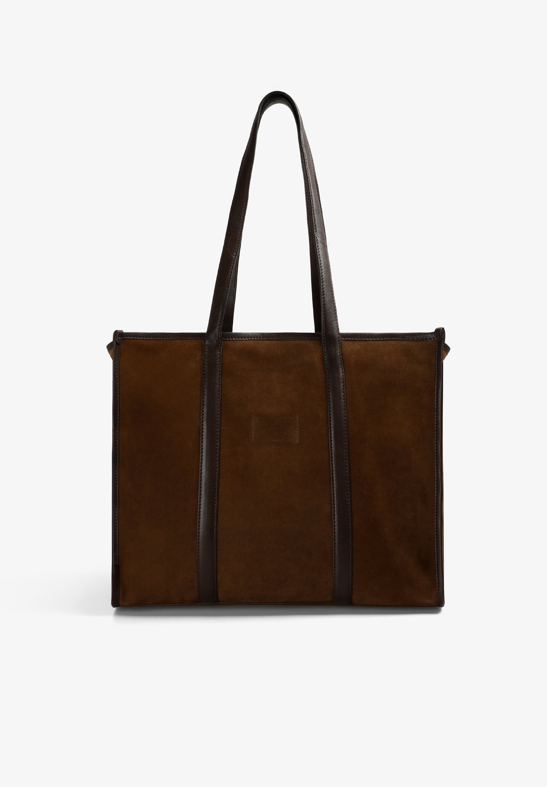 BOLSO SHOPPER ANTE CONTRASTE
