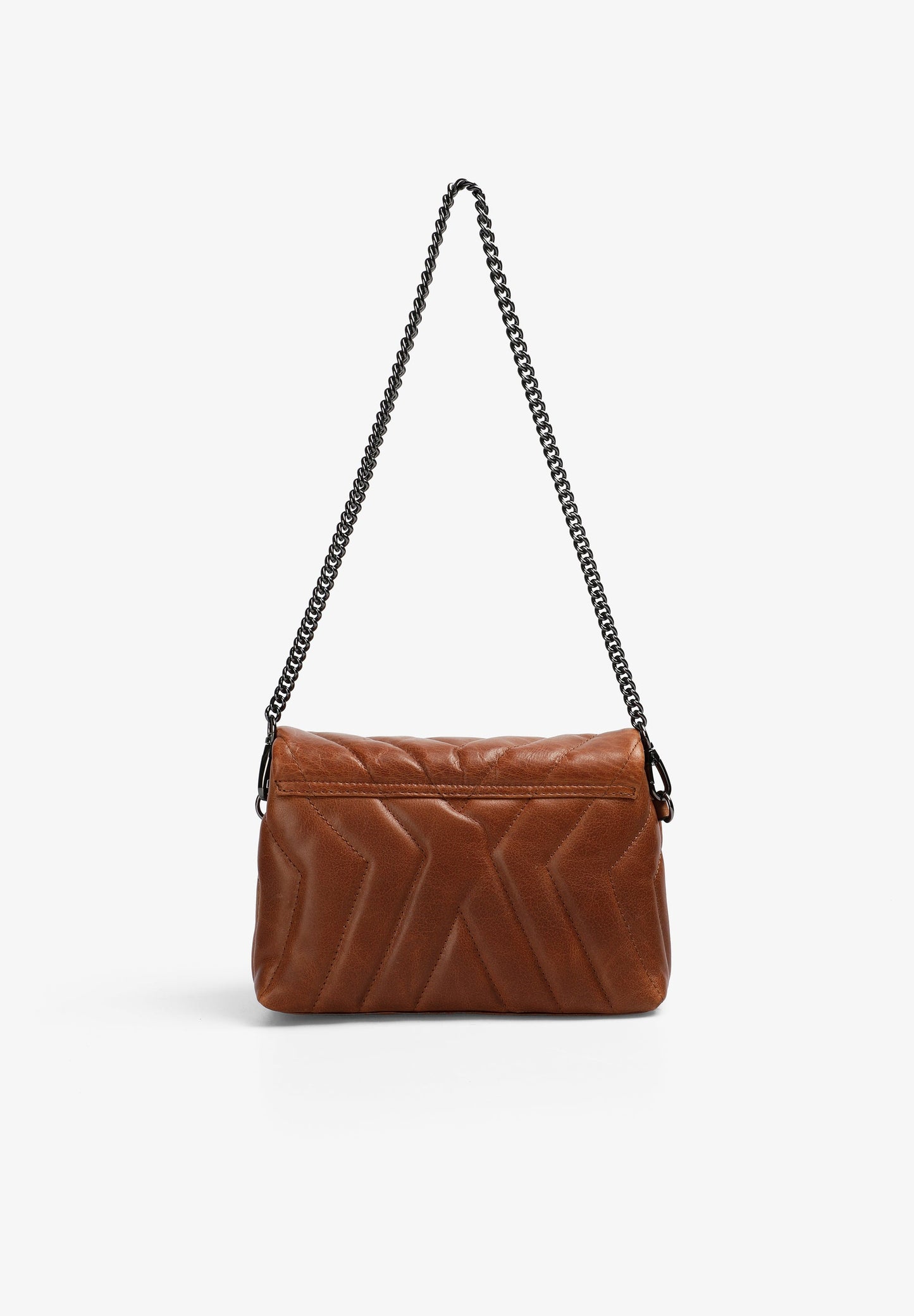 BOLSO MINI PIEL ACOLCHADO