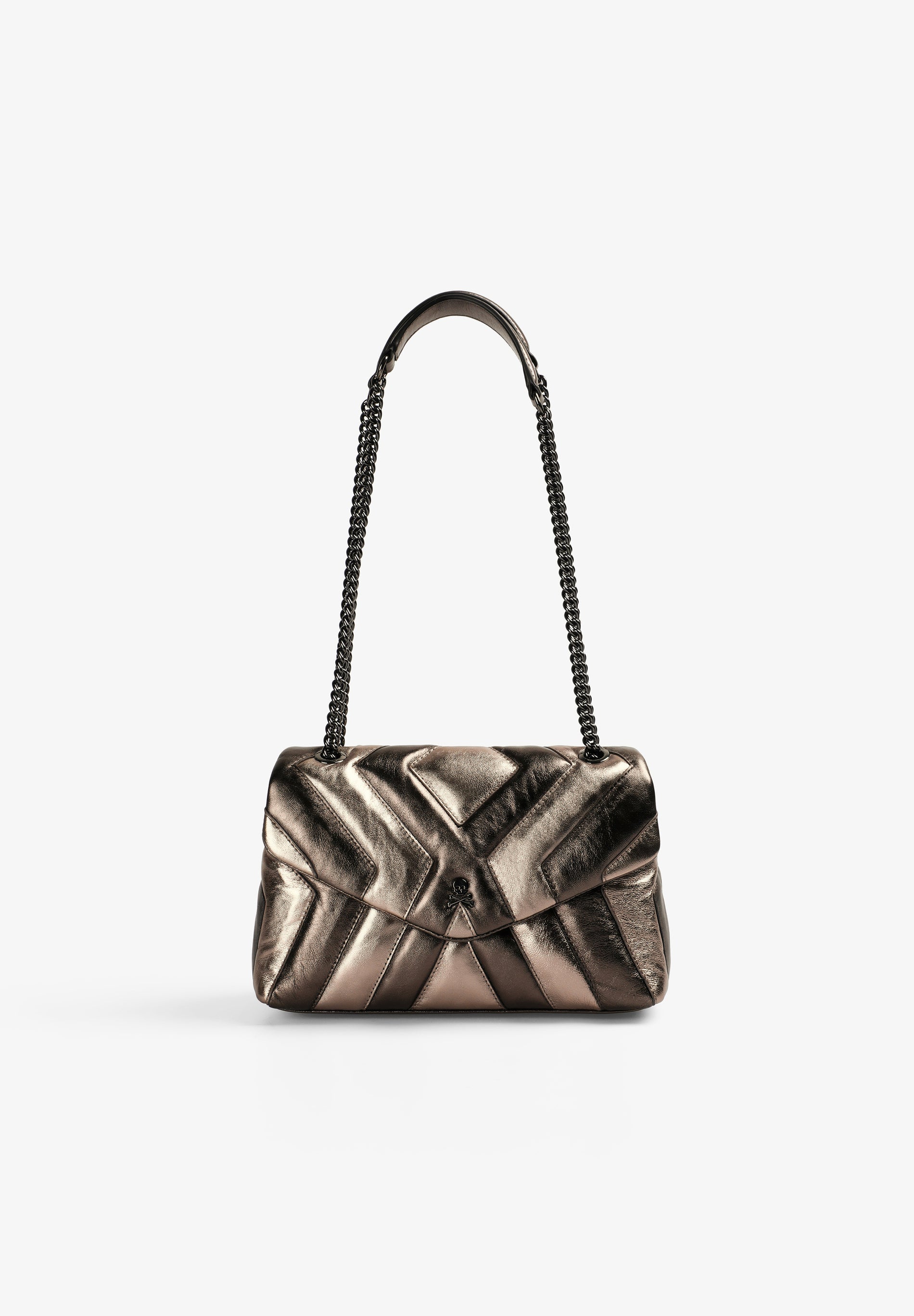 BOLSO MINI PIEL ACOLCHADO