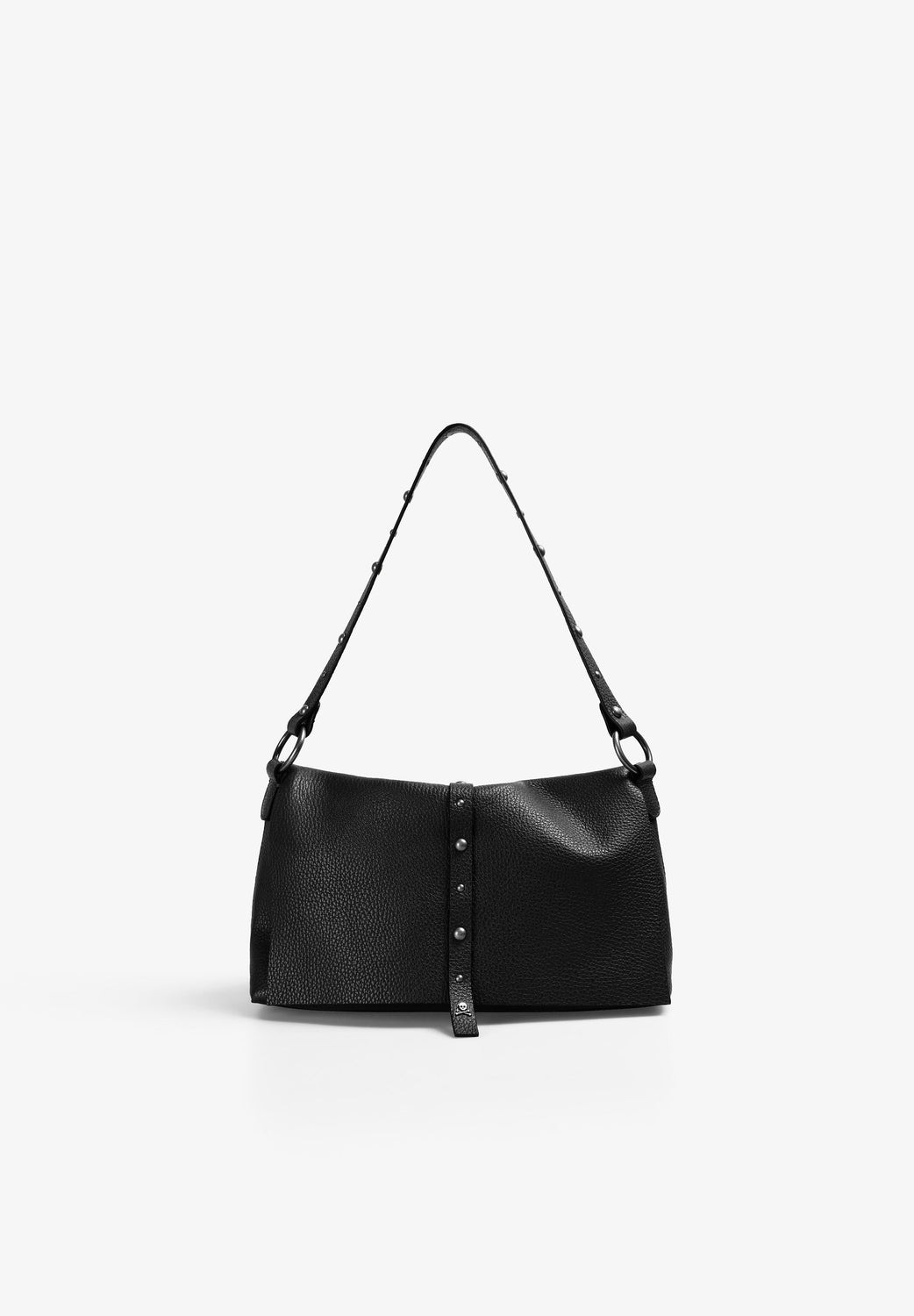 BOLSO PIEL DETALLES STUDS - Scalpers