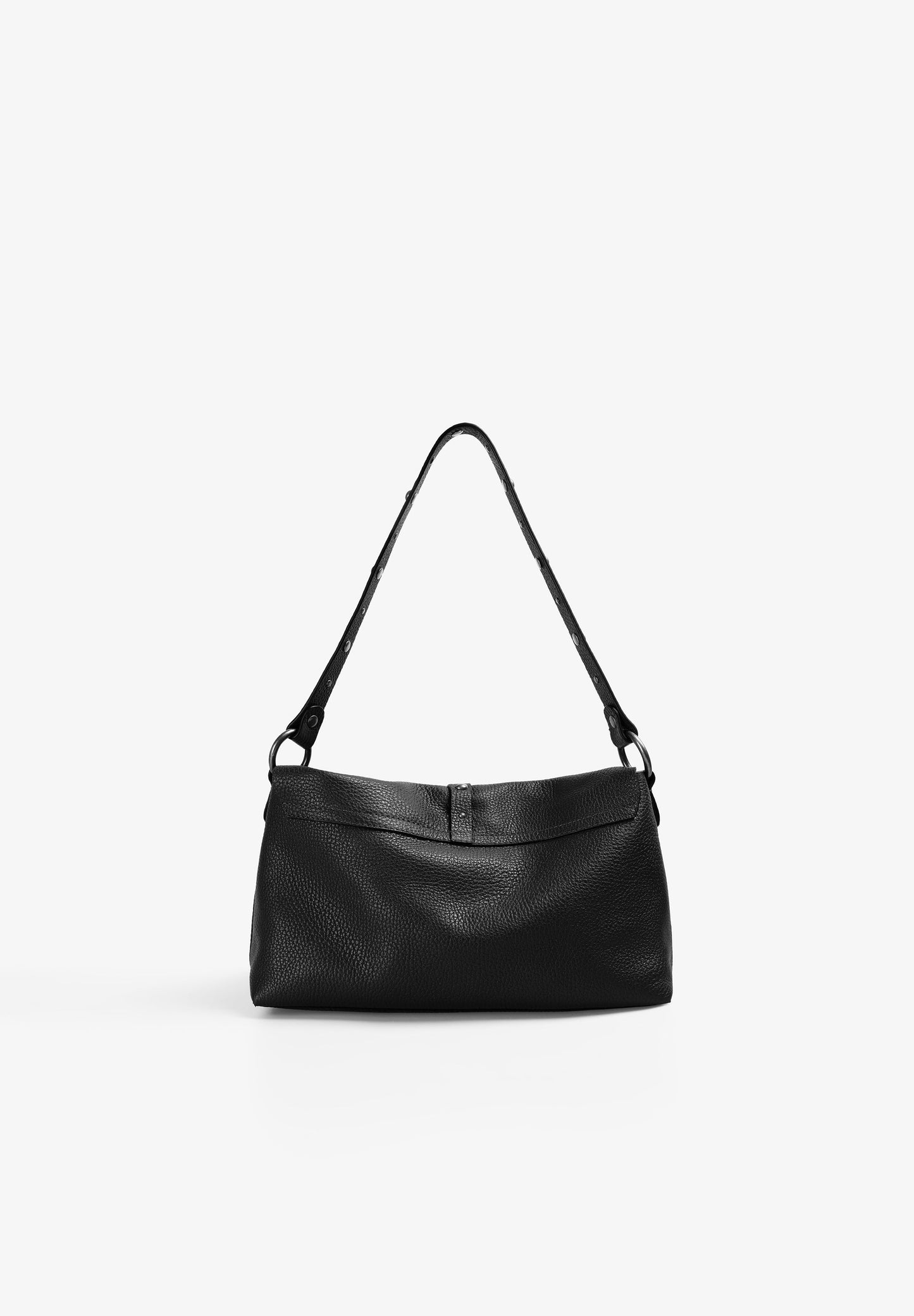 BOLSO PIEL DETALLES STUDS - Scalpers