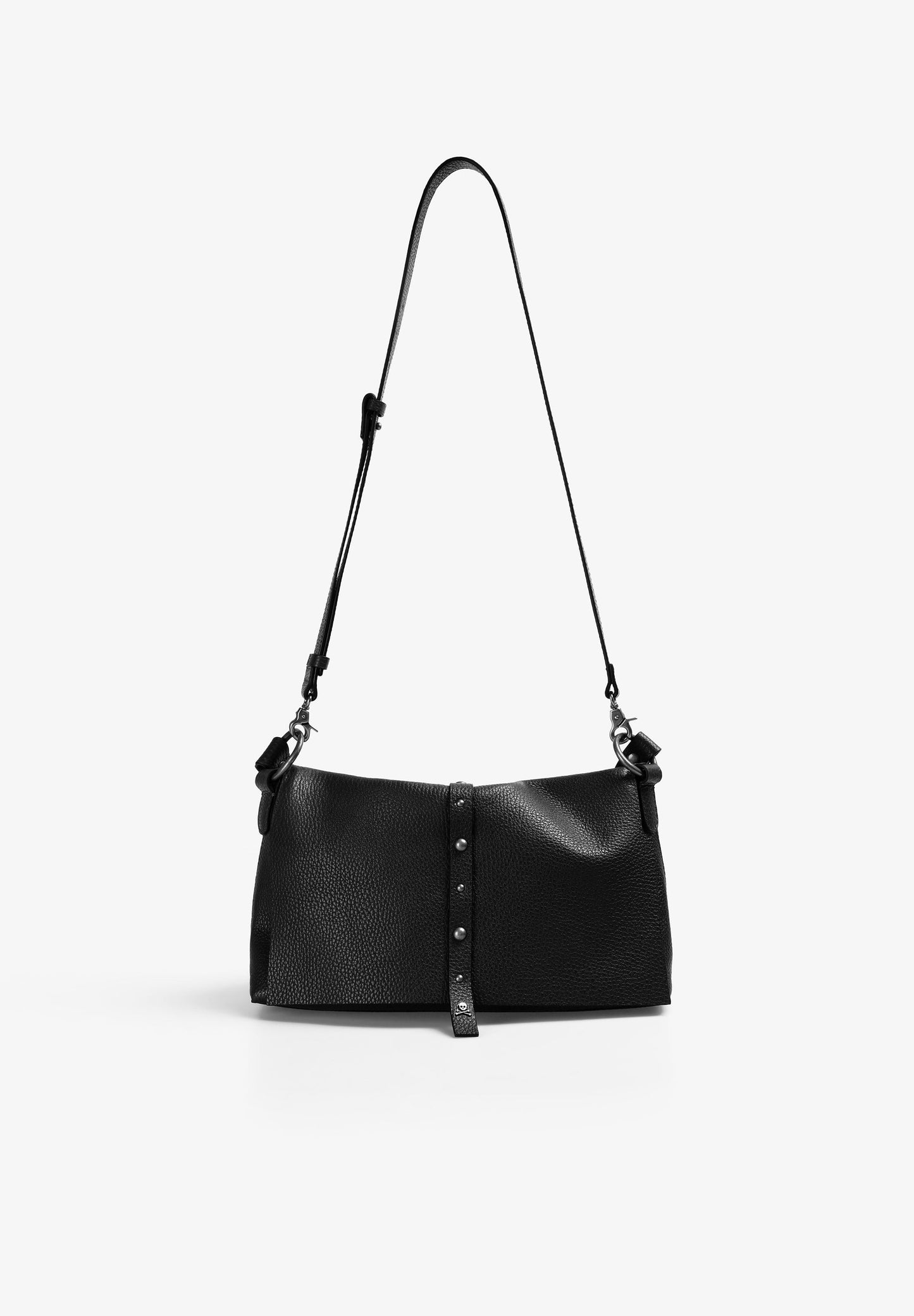 BOLSO PIEL DETALLES STUDS - Scalpers