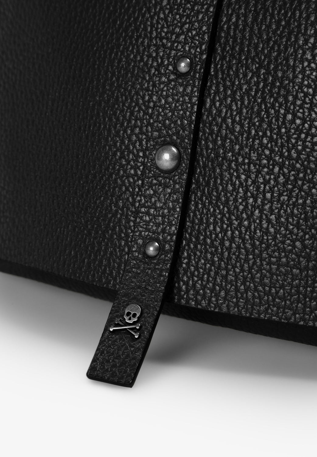 BOLSO PIEL DETALLES STUDS - Scalpers