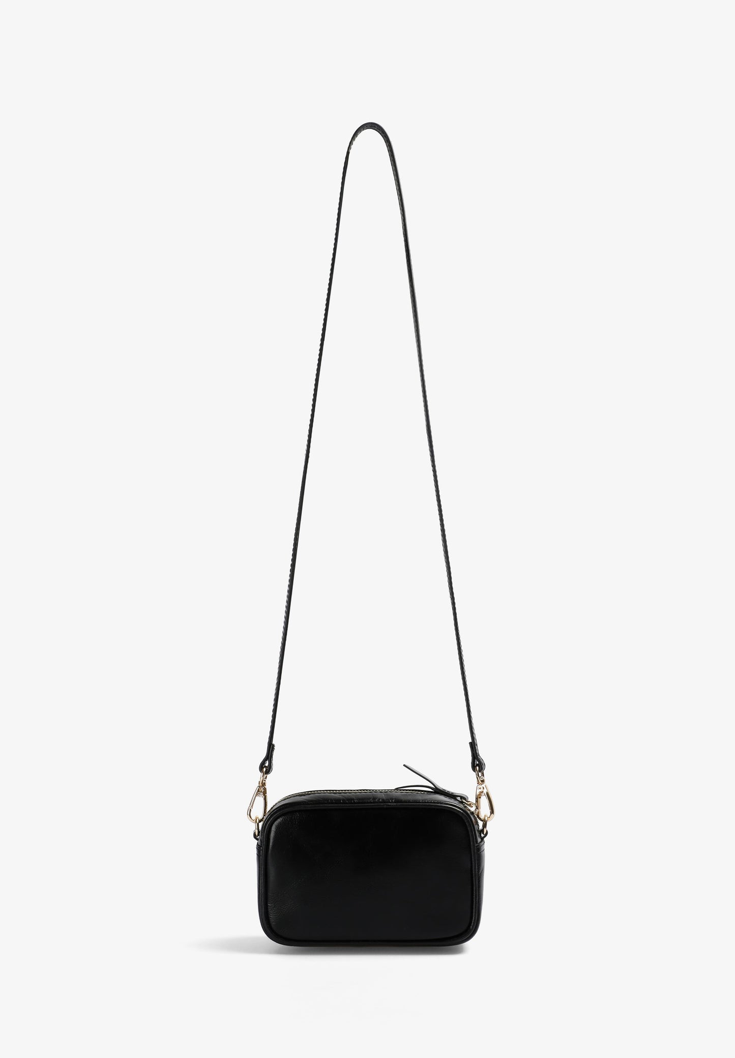 BOLSO MINI BANDOLERA PIEL