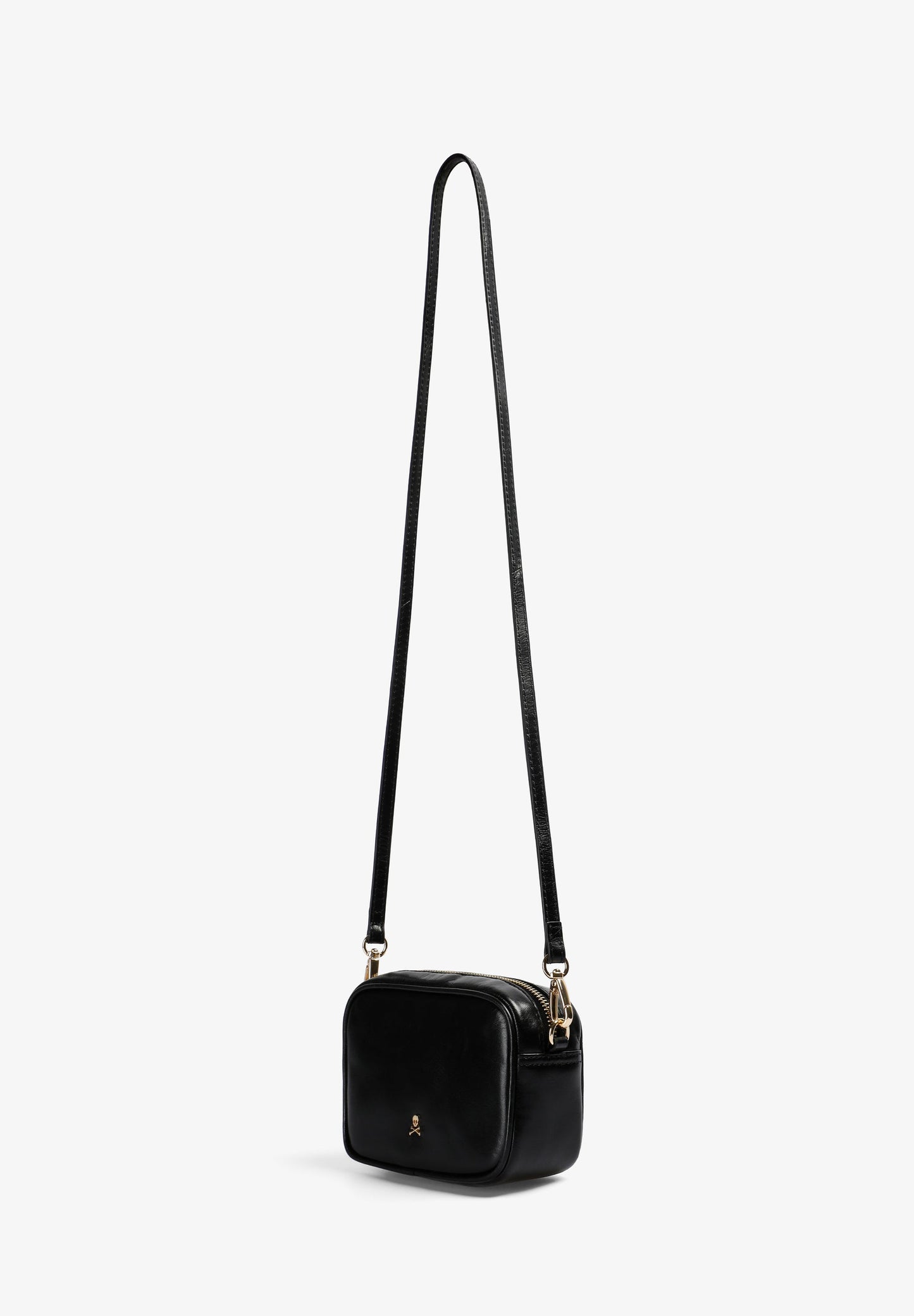BOLSO MINI BANDOLERA PIEL