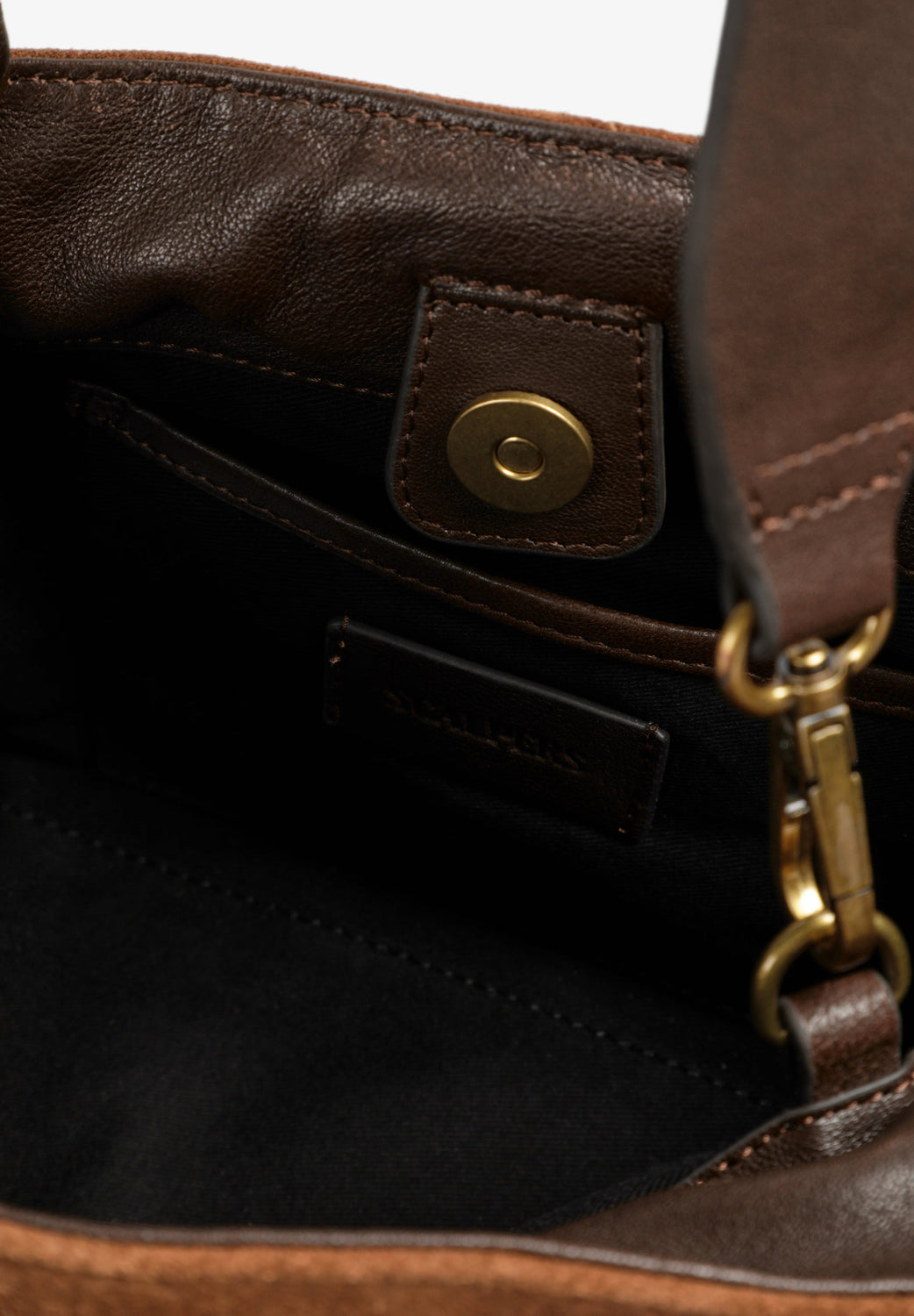 SCSOFTSUEDE BAG - Scalpers