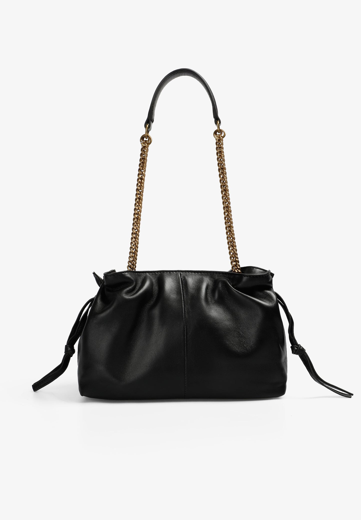 BOLSO ASAS DE PIEL