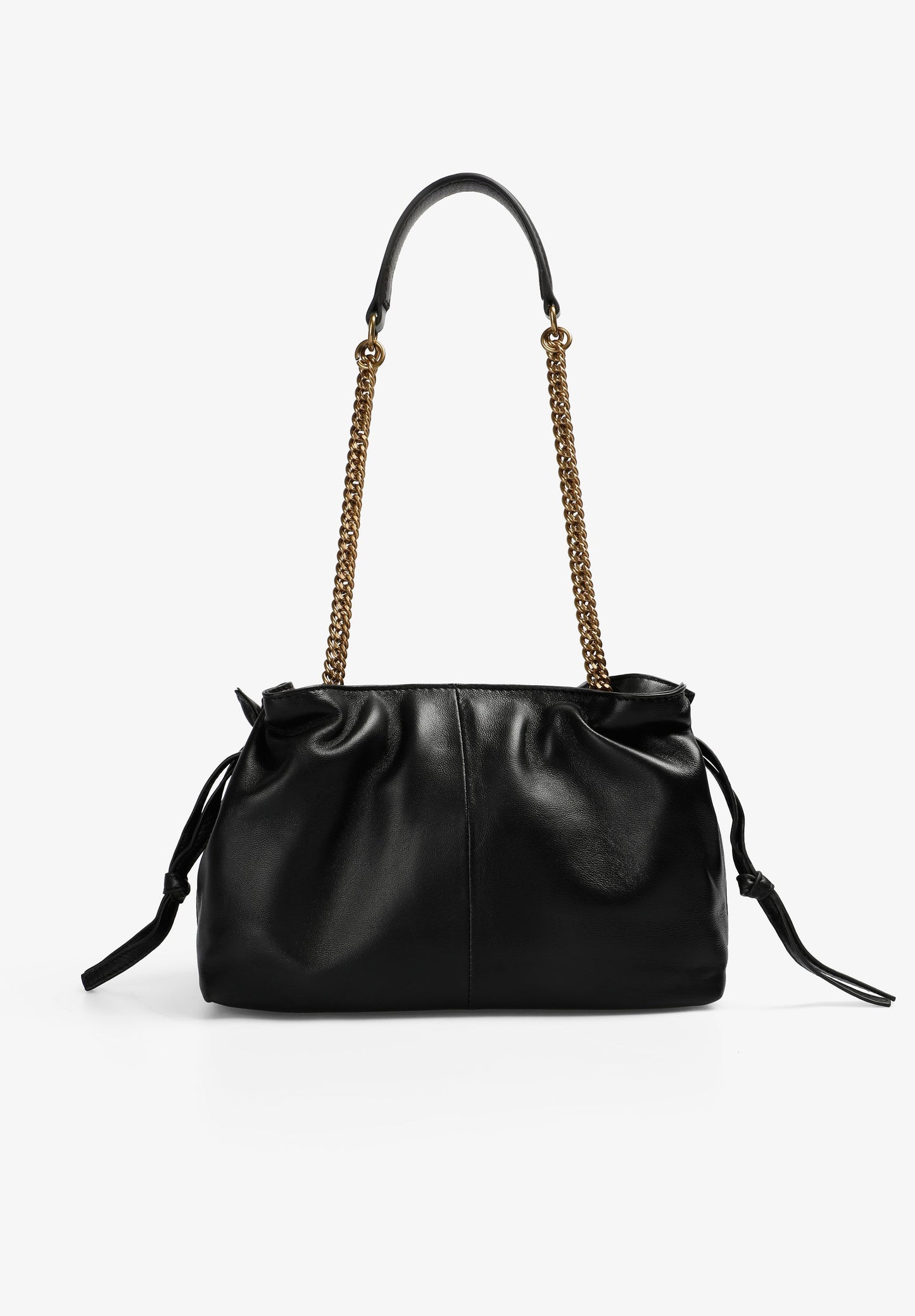 BOLSO ASAS DE PIEL