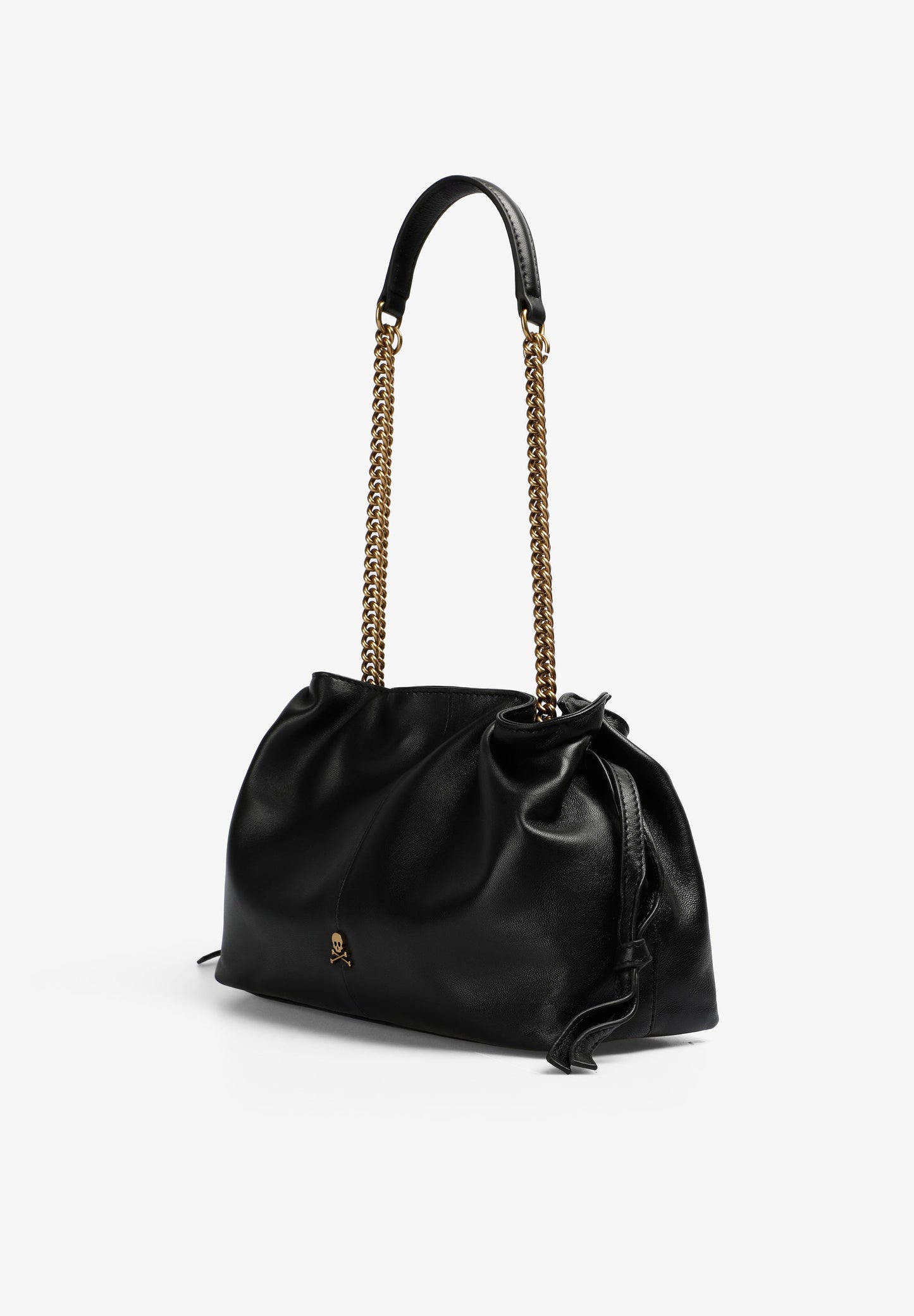 BOLSO ASAS DE PIEL