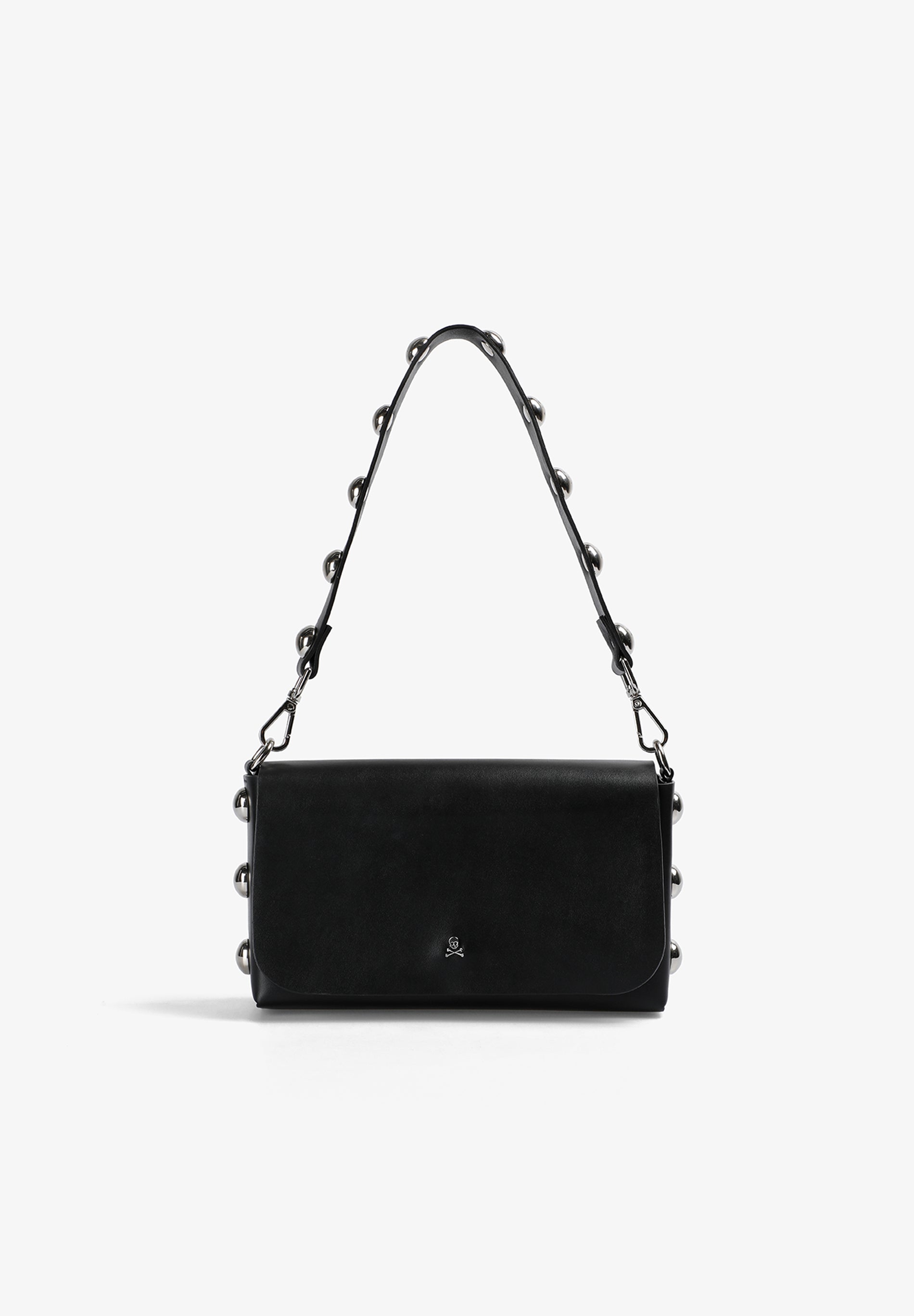 BOLSO MINI 100% PIEL STUDS