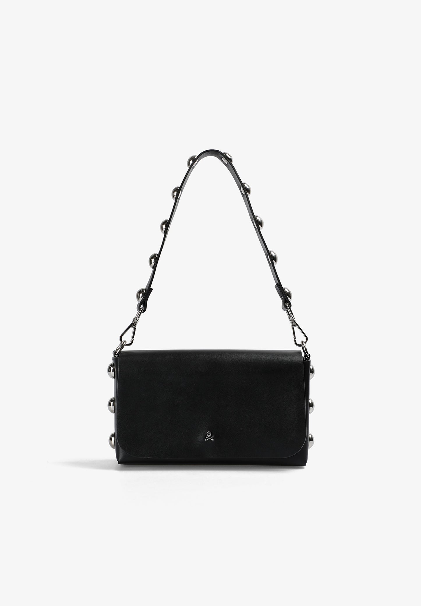 BOLSO MINI 100% PIEL STUDS - Scalpers