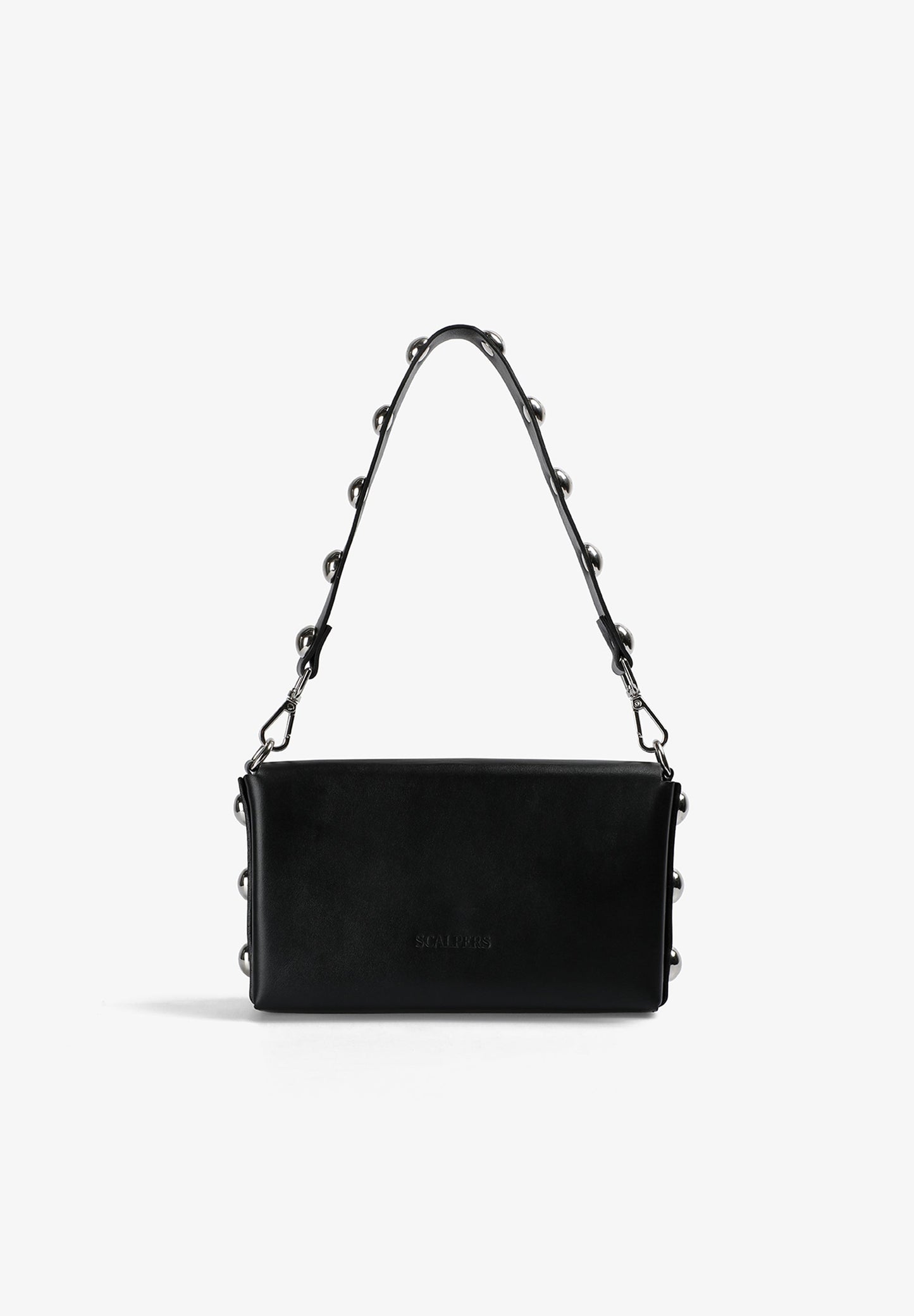 BOLSO MINI 100% PIEL STUDS