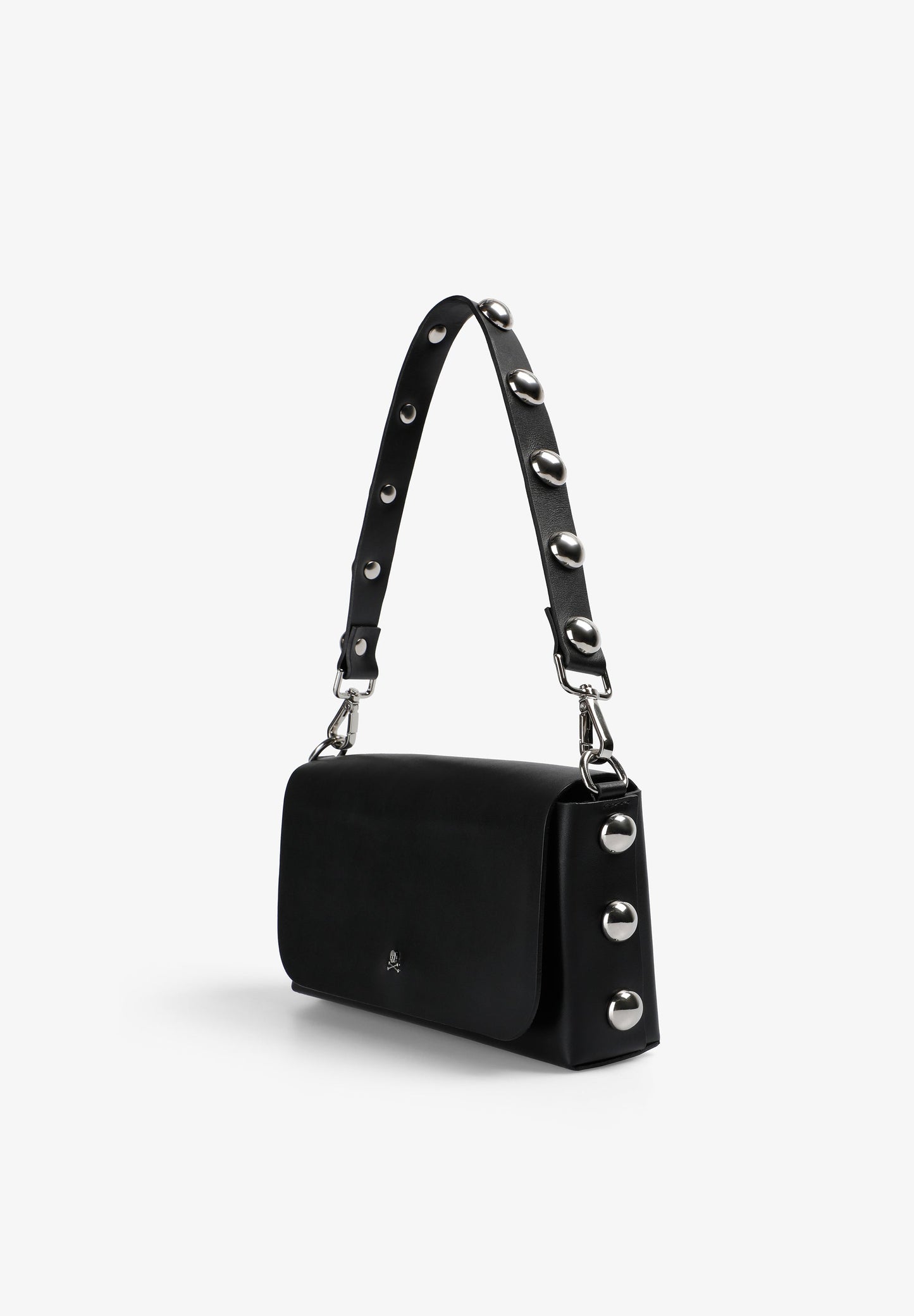 BOLSO MINI 100% PIEL STUDS - Scalpers