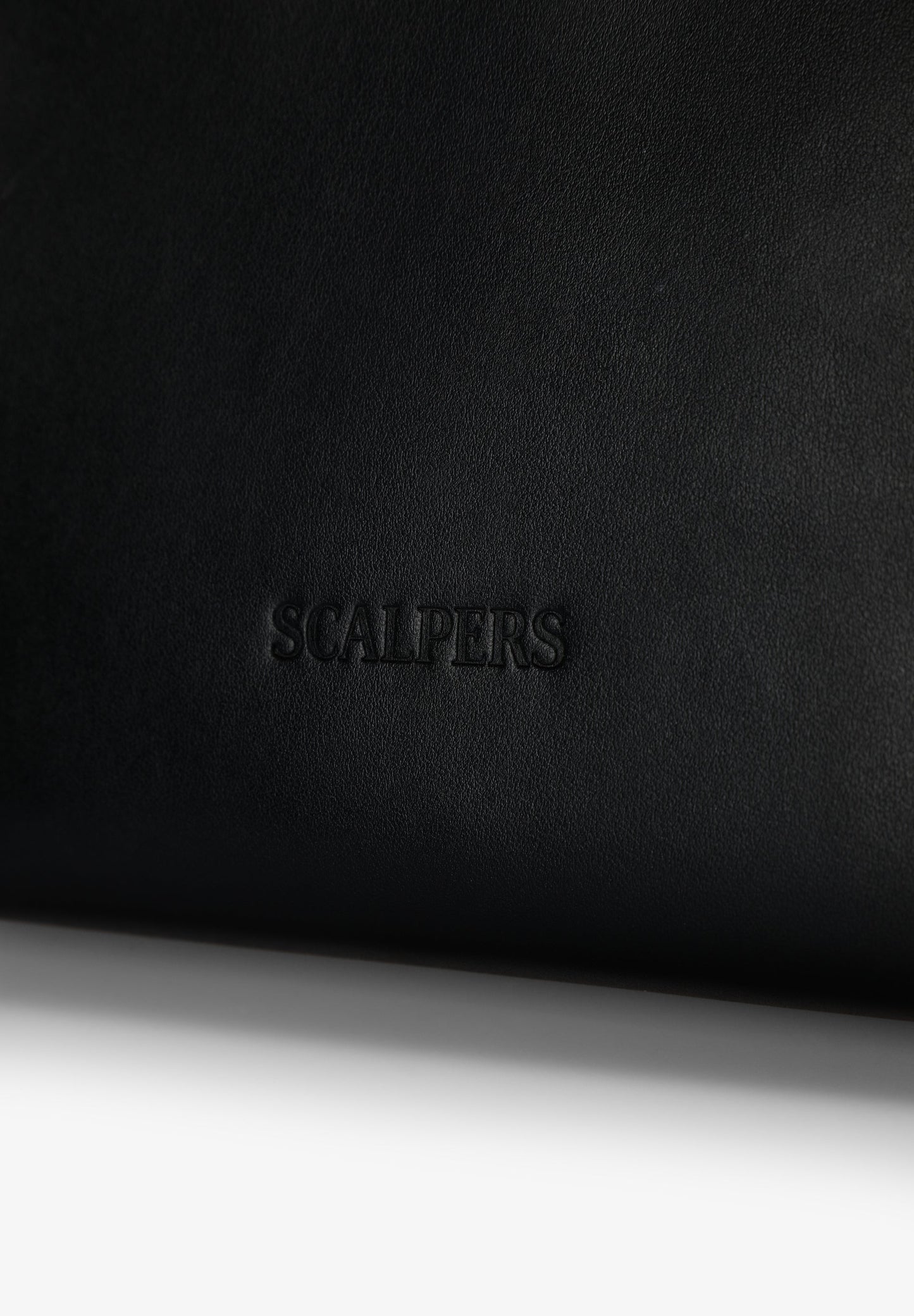 BOLSO MINI 100% PIEL STUDS - Scalpers