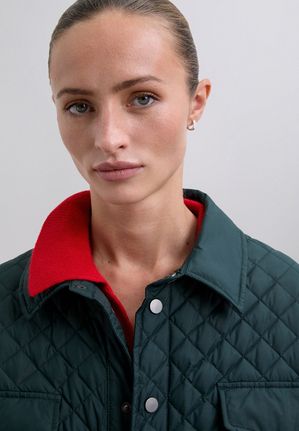 ABRIGO LARGO PUFFER IMPERMEABLE - Scalpers