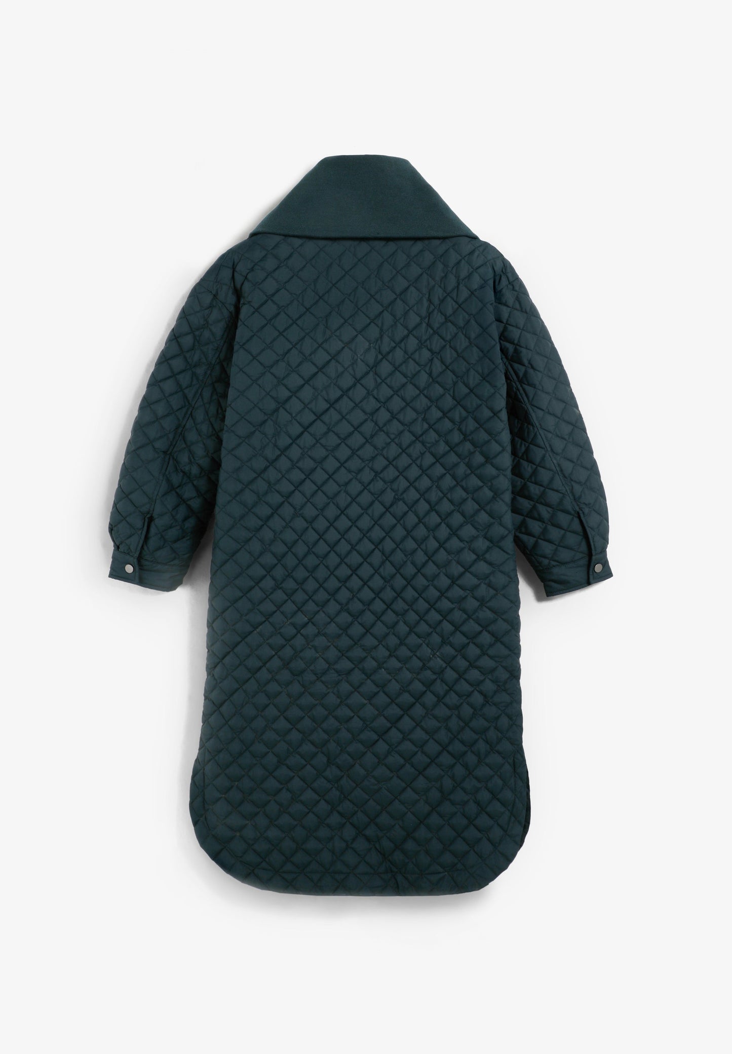 ABRIGO LARGO PUFFER IMPERMEABLE - Scalpers