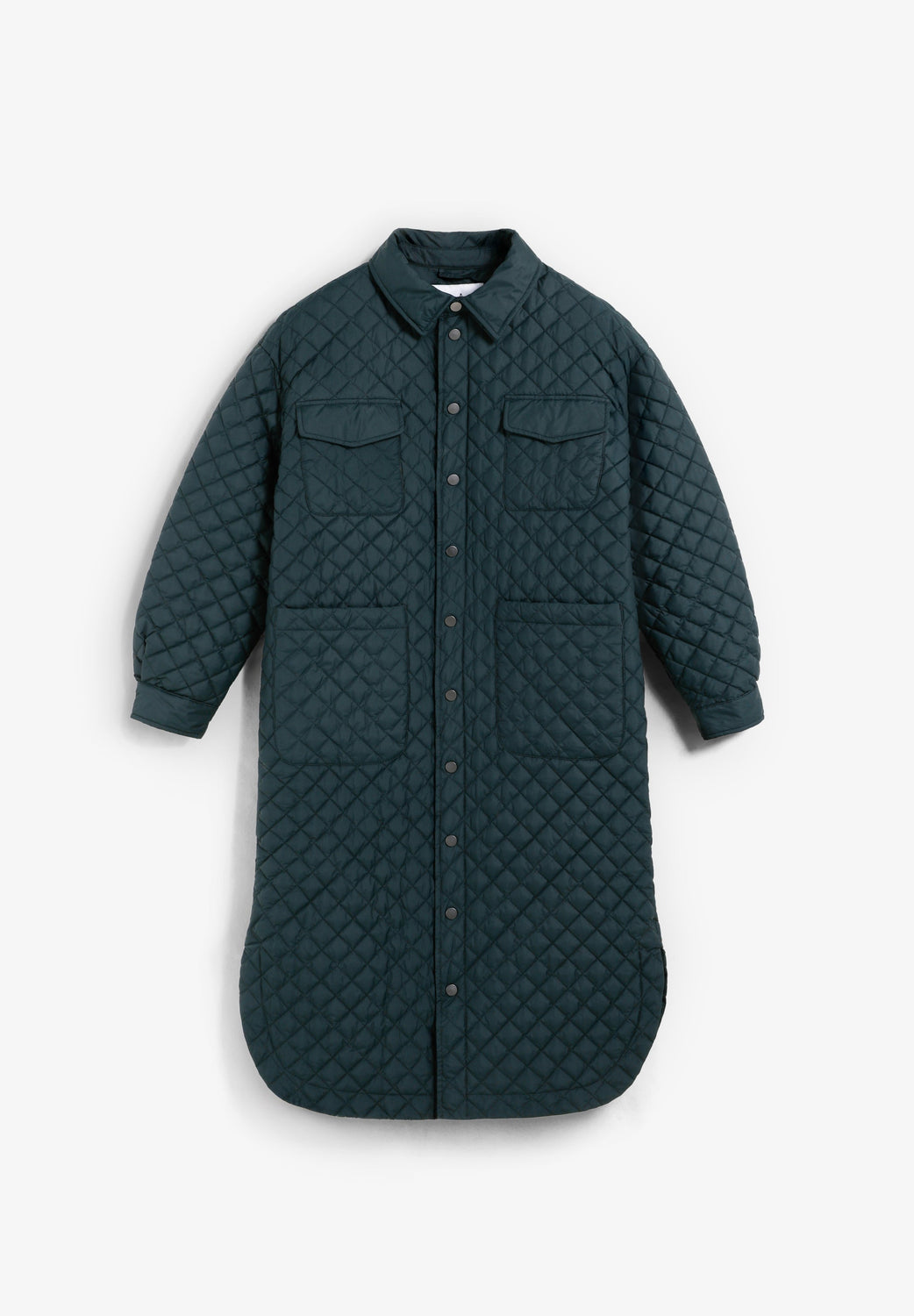 ABRIGO LARGO PUFFER IMPERMEABLE - Scalpers