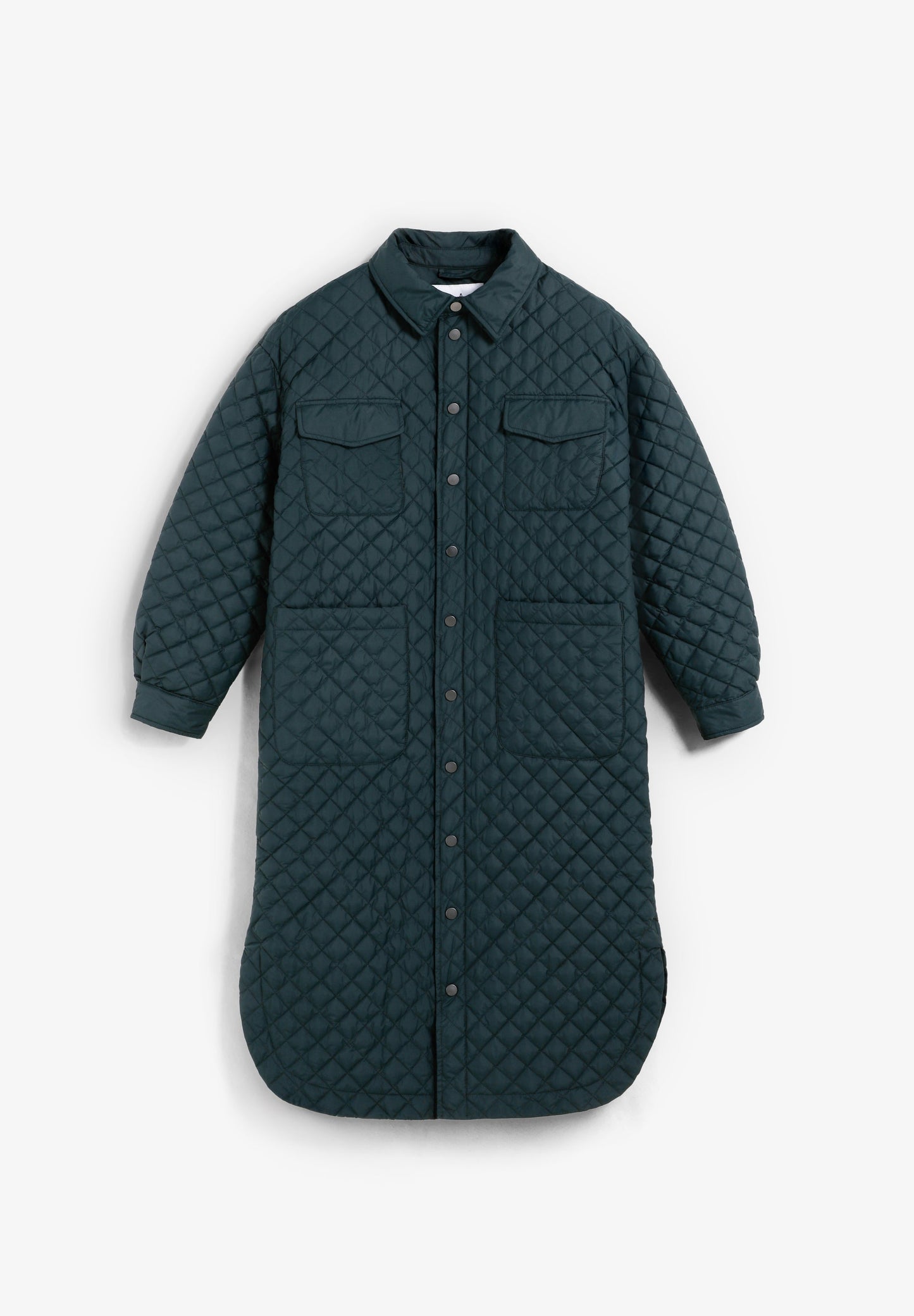 ABRIGO LARGO PUFFER IMPERMEABLE - Scalpers