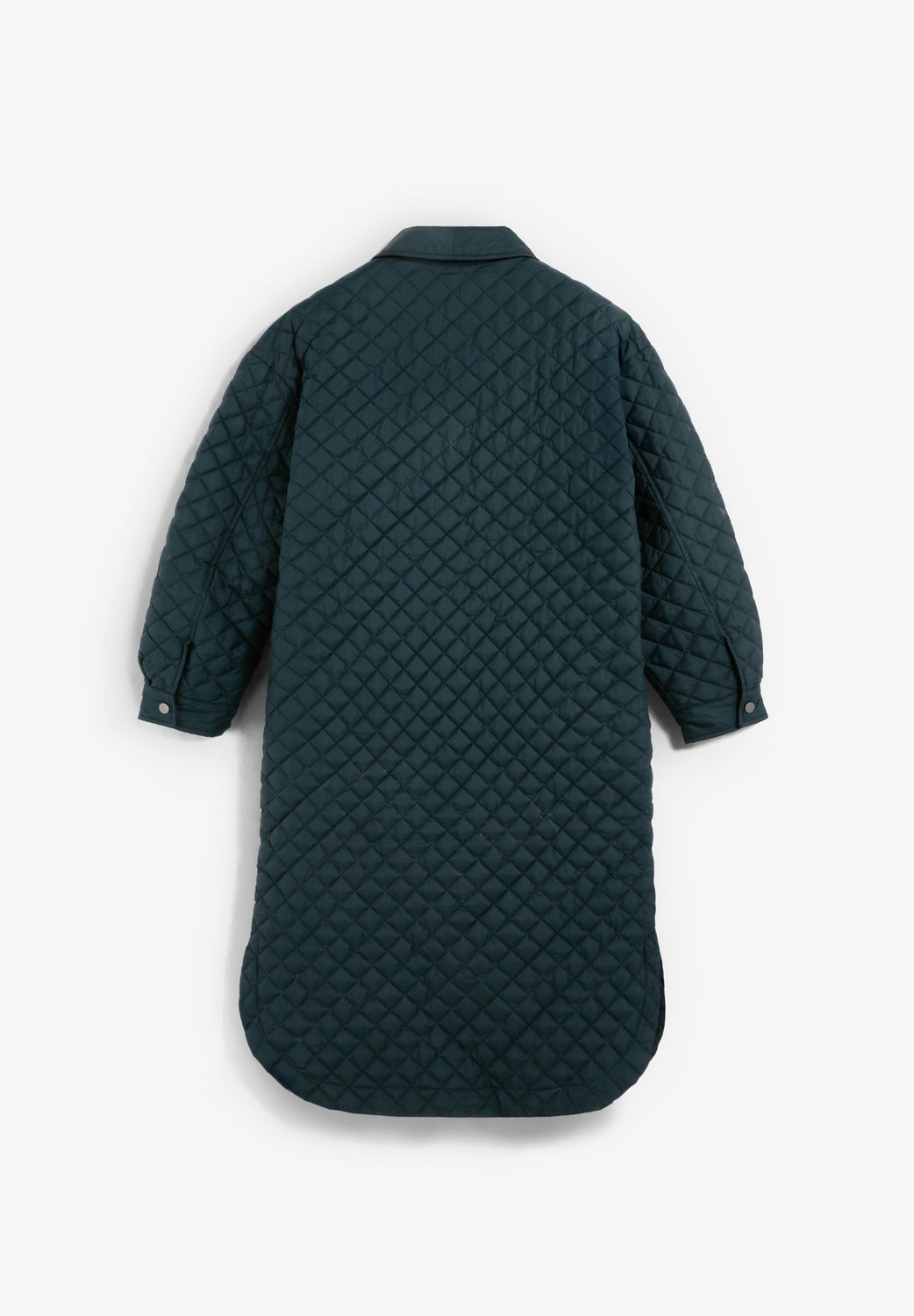 ABRIGO LARGO PUFFER IMPERMEABLE - Scalpers